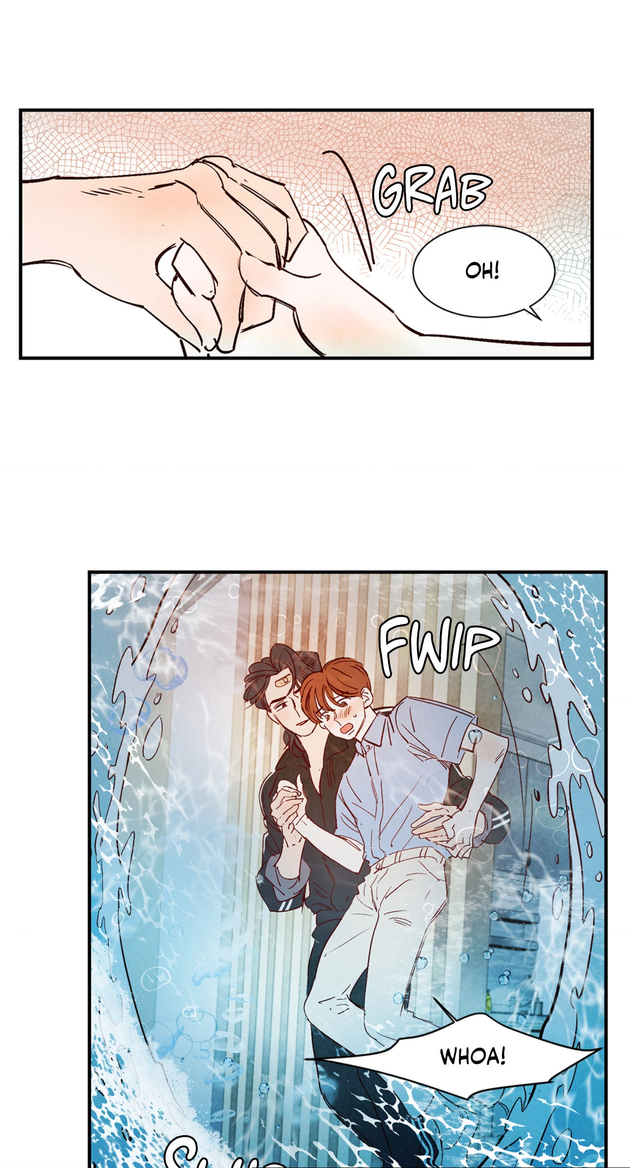 Love of Cloud and Rain Chapter 42.1 page 22 - 