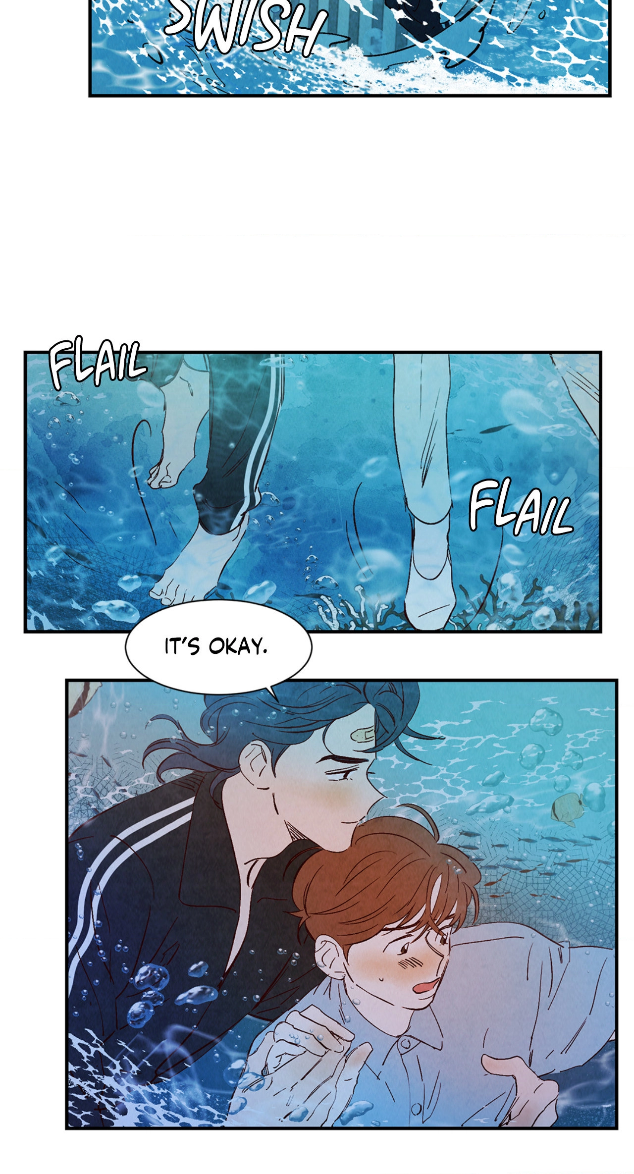 Love of Cloud and Rain Chapter 42.1 page 23 - 