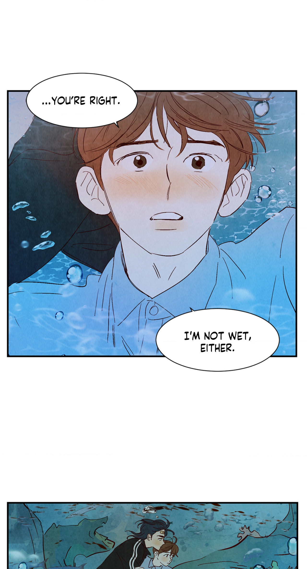 Love of Cloud and Rain Chapter 42.1 page 24 - 