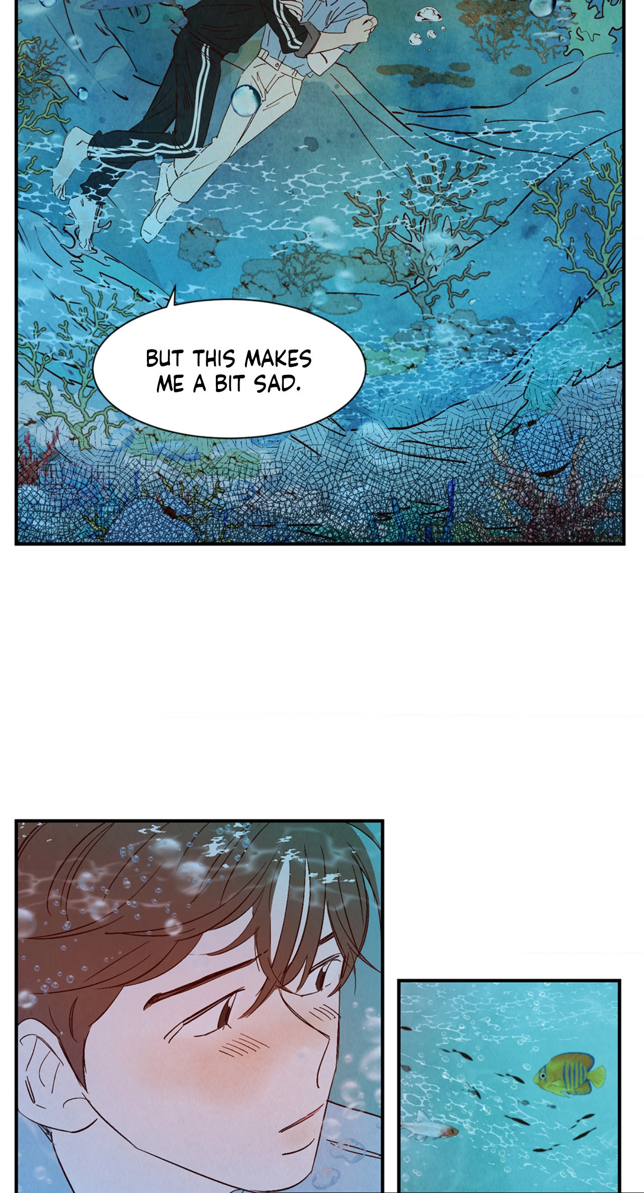 Love of Cloud and Rain Chapter 42.1 page 25 - 