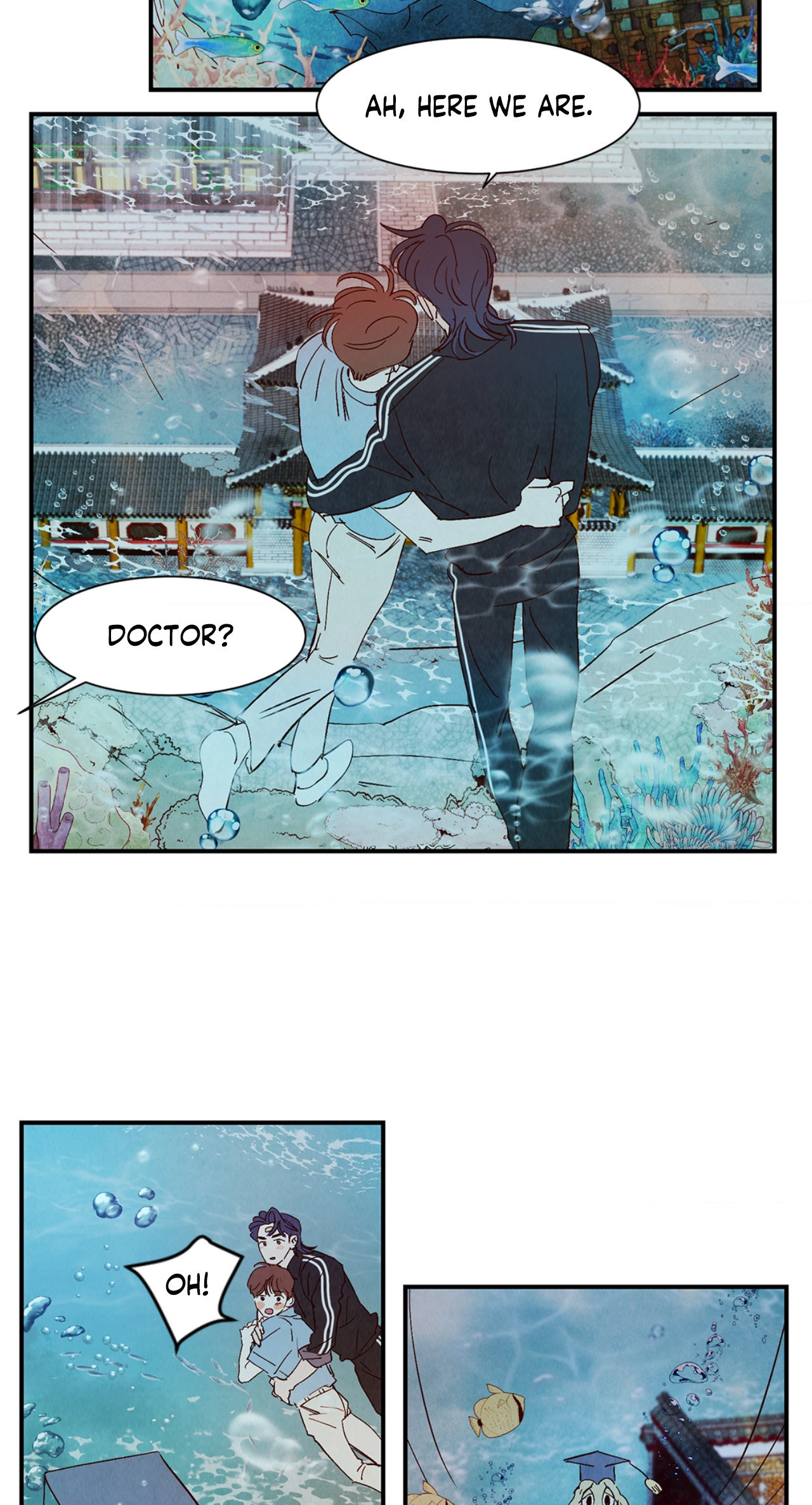 Love of Cloud and Rain Chapter 42.1 page 28 - 