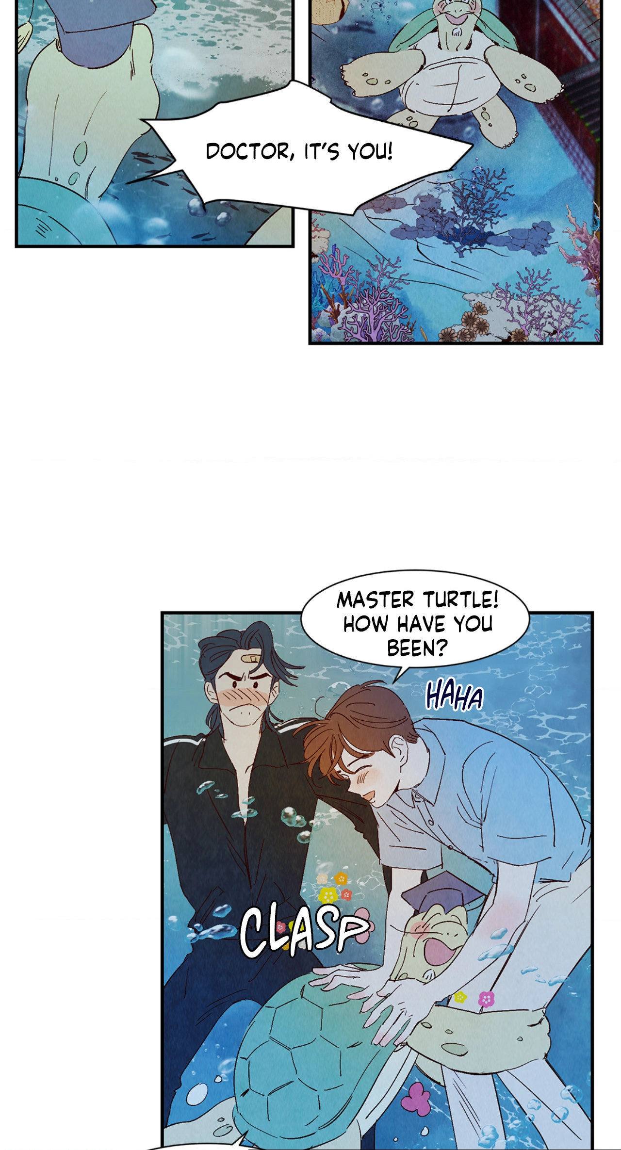 Love of Cloud and Rain Chapter 42.1 page 29 - 