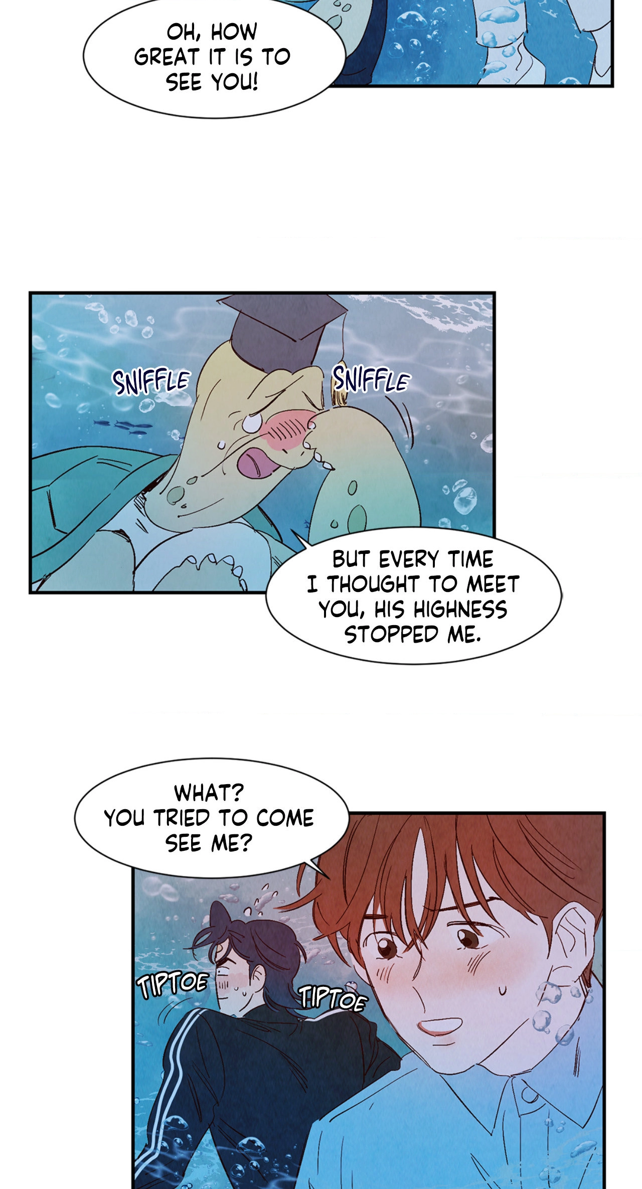Love of Cloud and Rain Chapter 42.1 page 30 - 