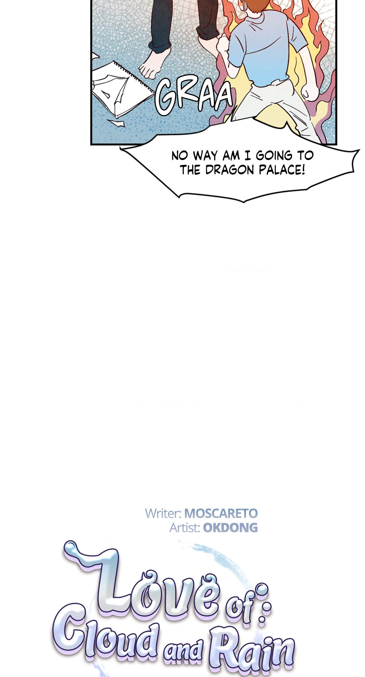 Love of Cloud and Rain Chapter 42.1 page 4 - 