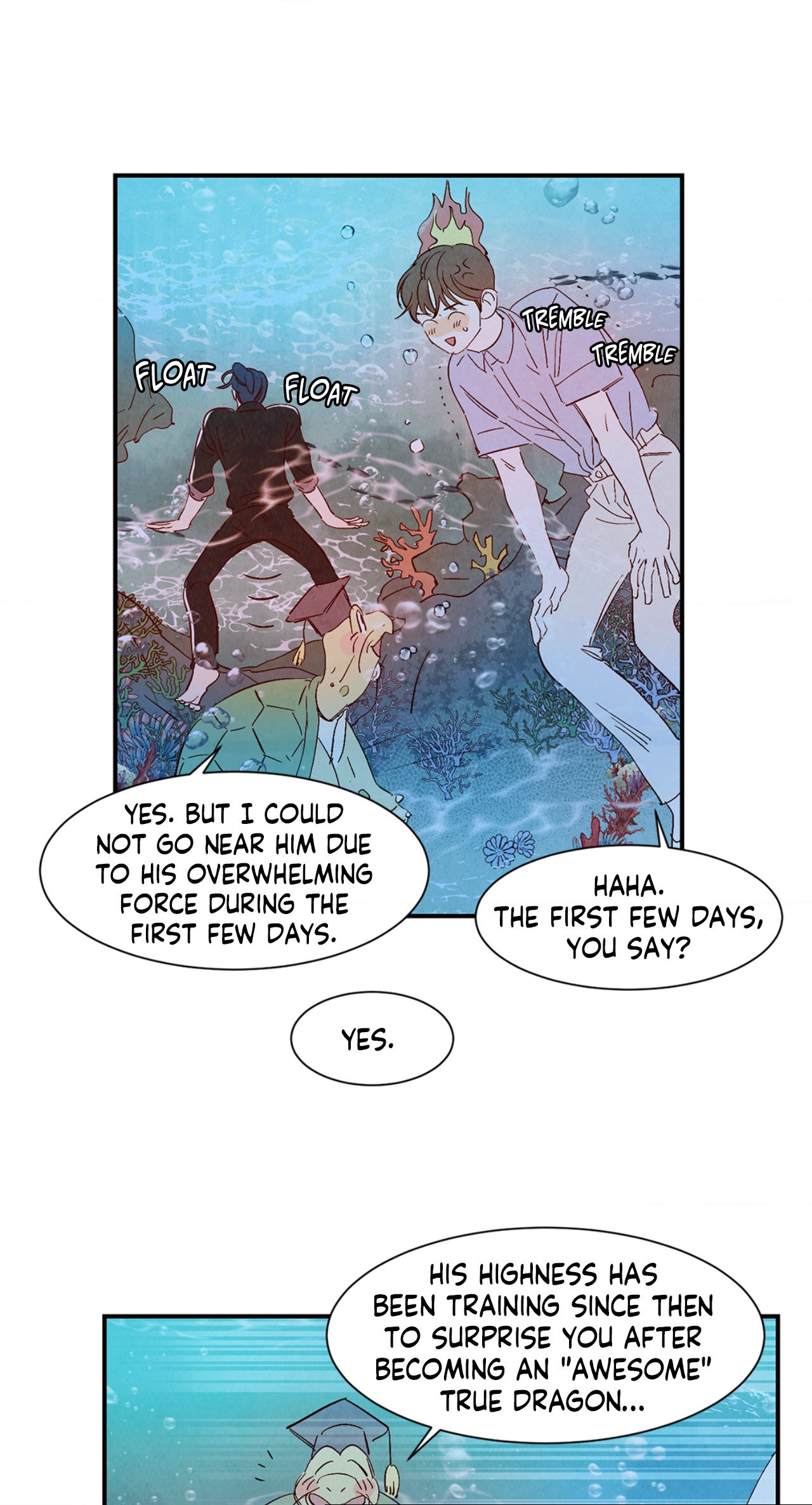 Love of Cloud and Rain Chapter 42.1 page 32 - 