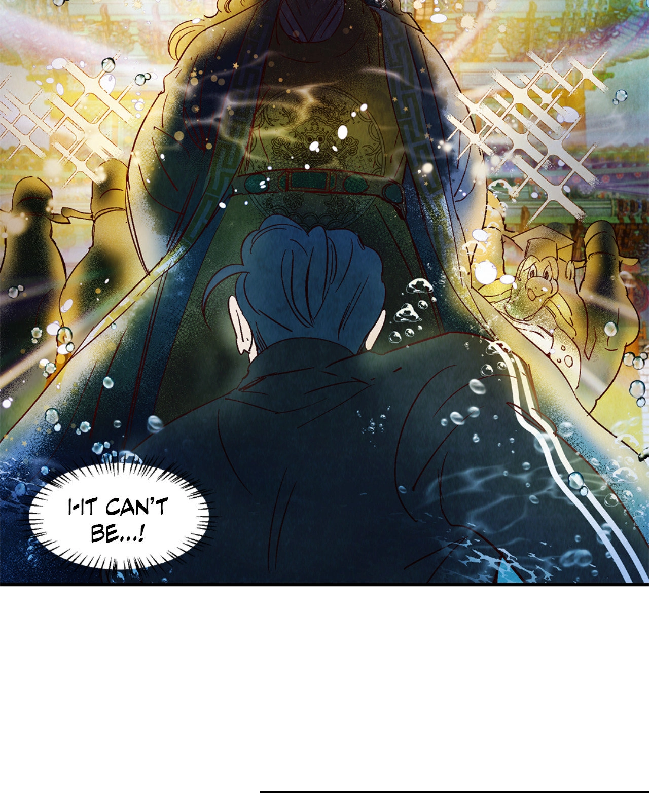 Love of Cloud and Rain Chapter 42.1 page 35 - 