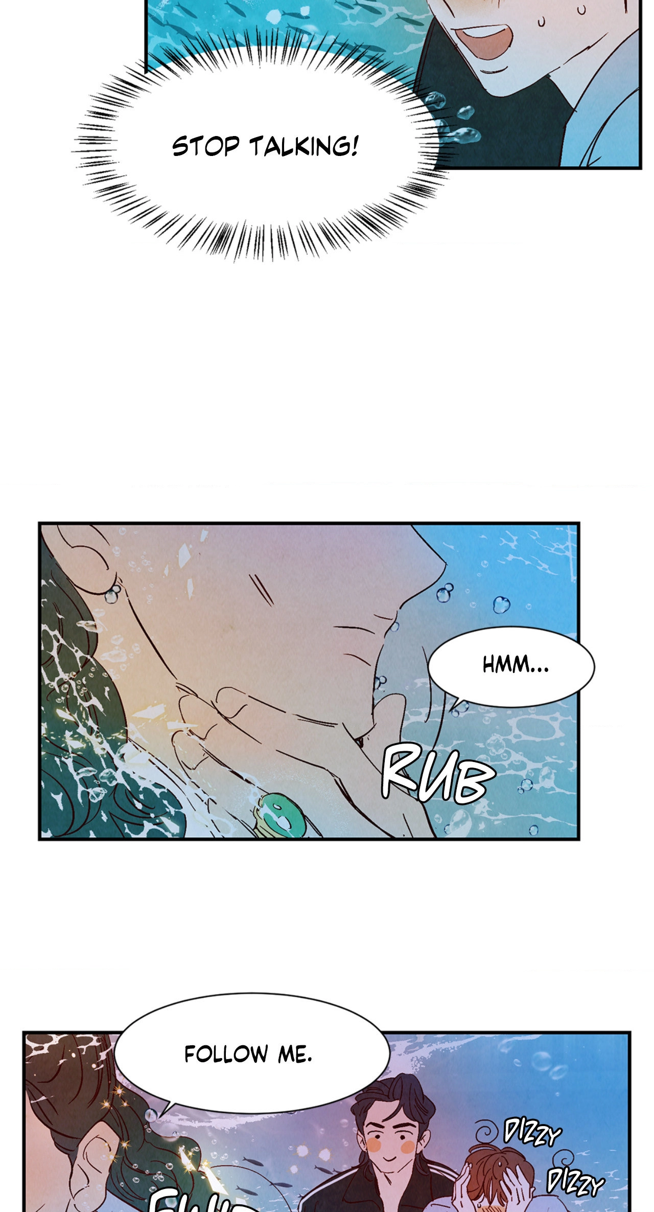 Love of Cloud and Rain Chapter 42.1 page 37 - 