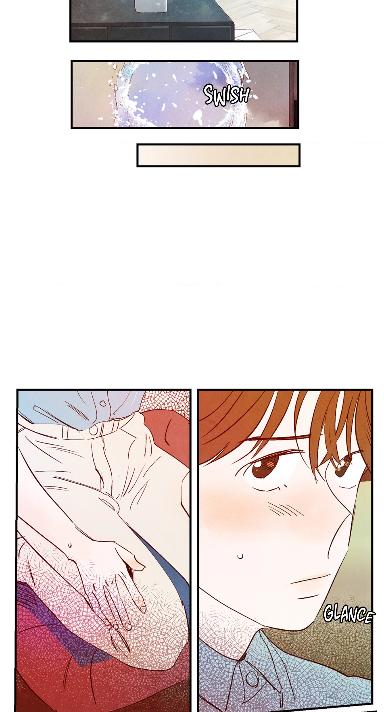 Love of Cloud and Rain Chapter 42.1 page 41 - 