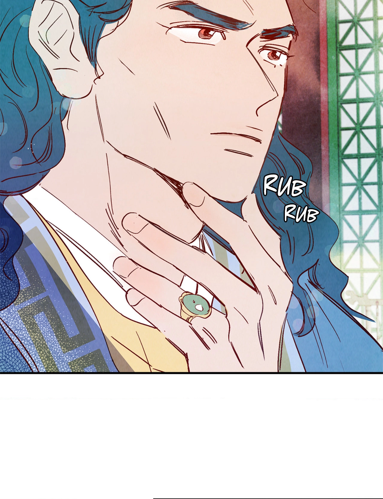 Love of Cloud and Rain Chapter 42.1 page 43 - 