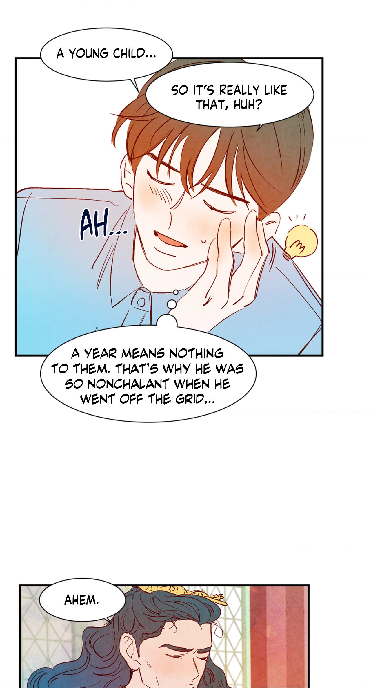 Love of Cloud and Rain Chapter 42.1 page 46 - 