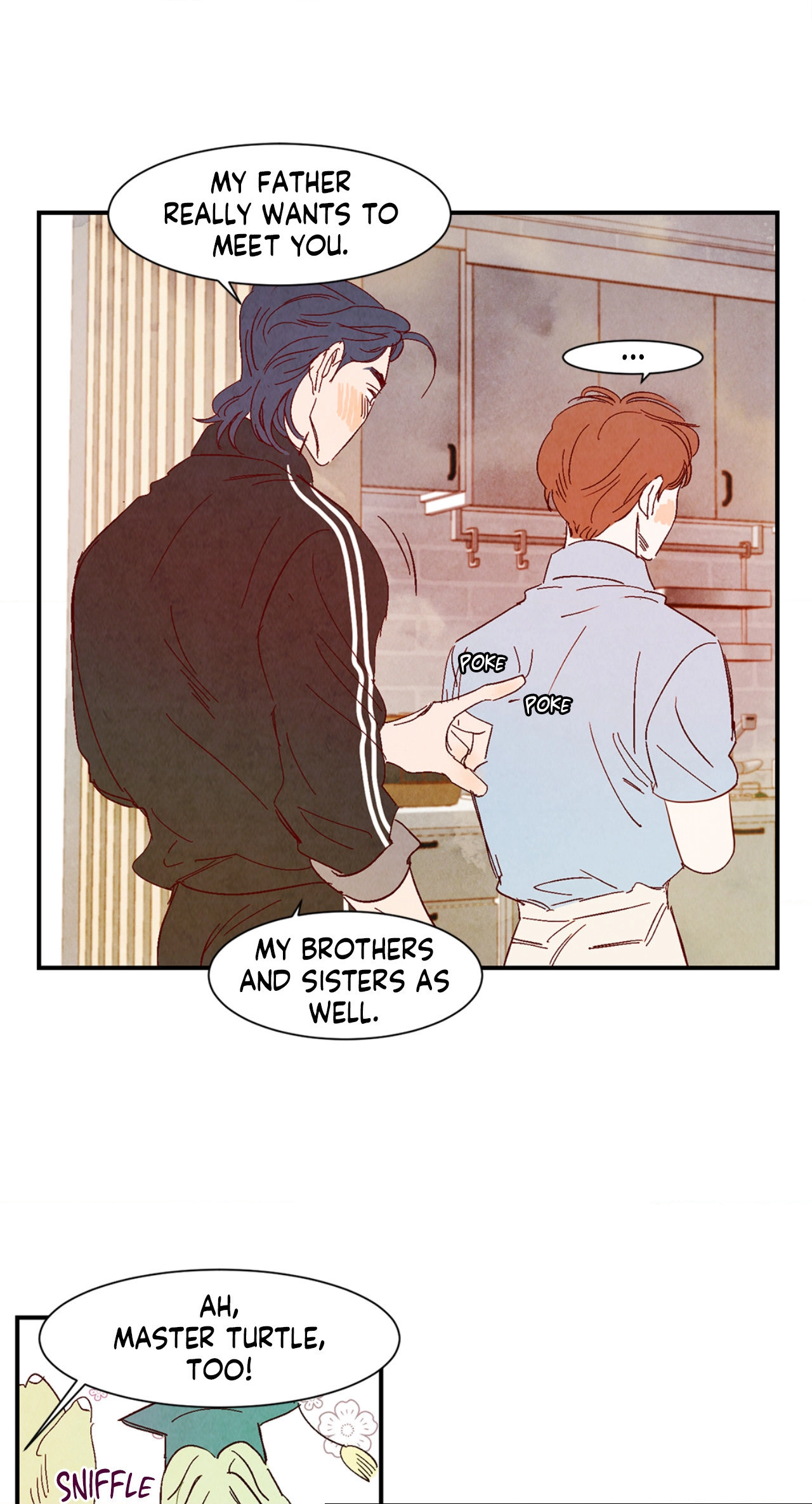 Love of Cloud and Rain Chapter 42.1 page 6 - 
