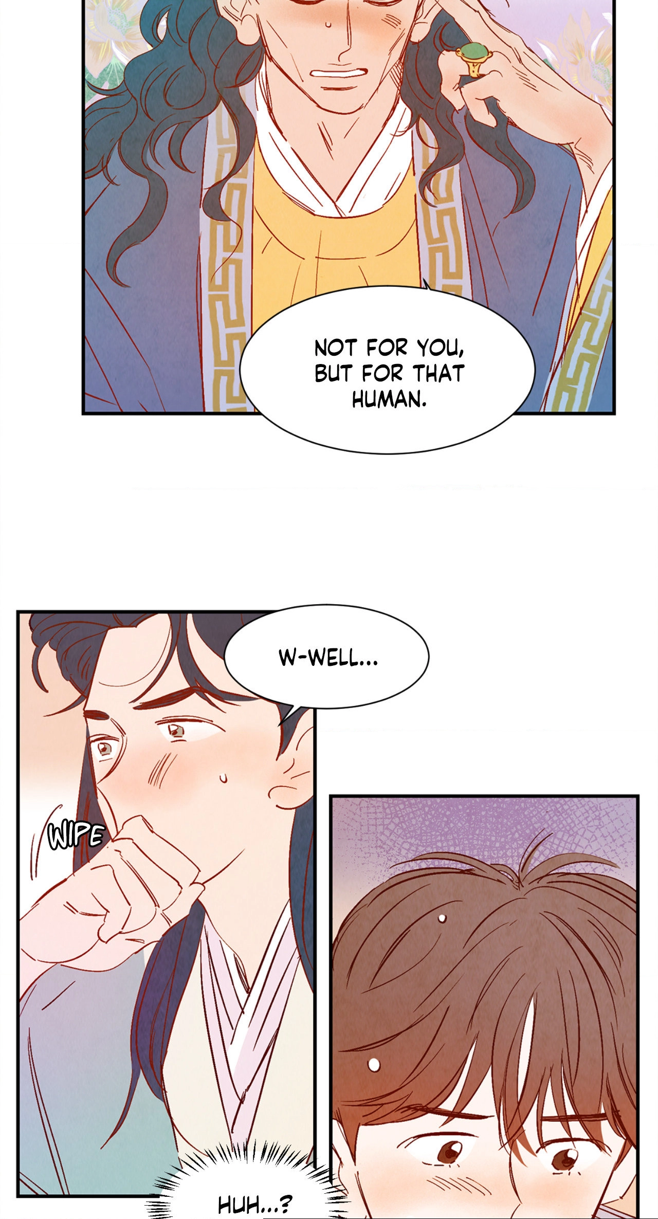 Love of Cloud and Rain Chapter 42.1 page 51 - 