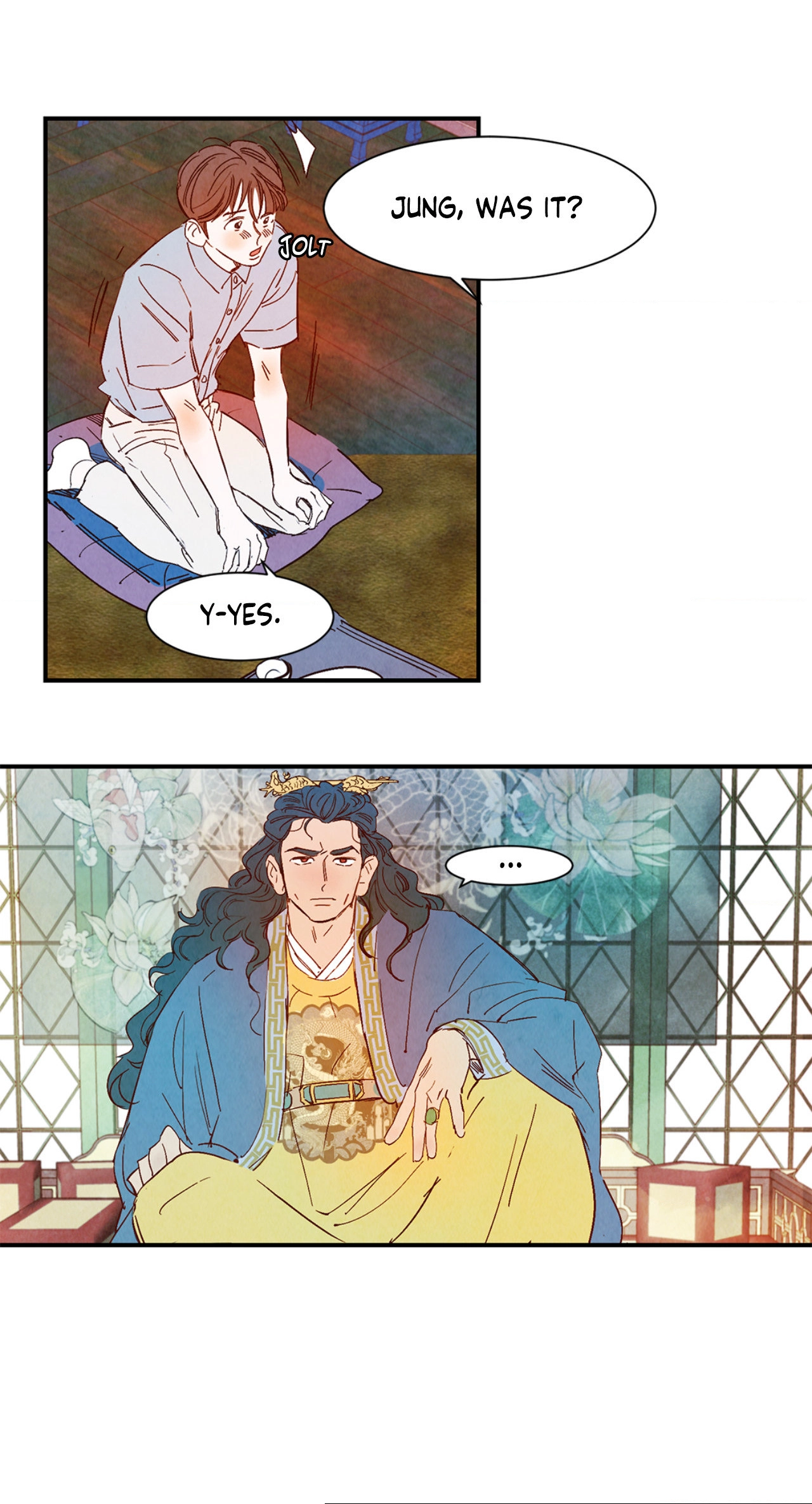 Love of Cloud and Rain Chapter 42.1 page 53 - 
