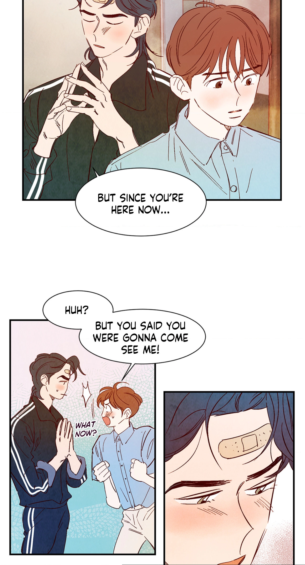 Love of Cloud and Rain Chapter 42.1 page 8 - 