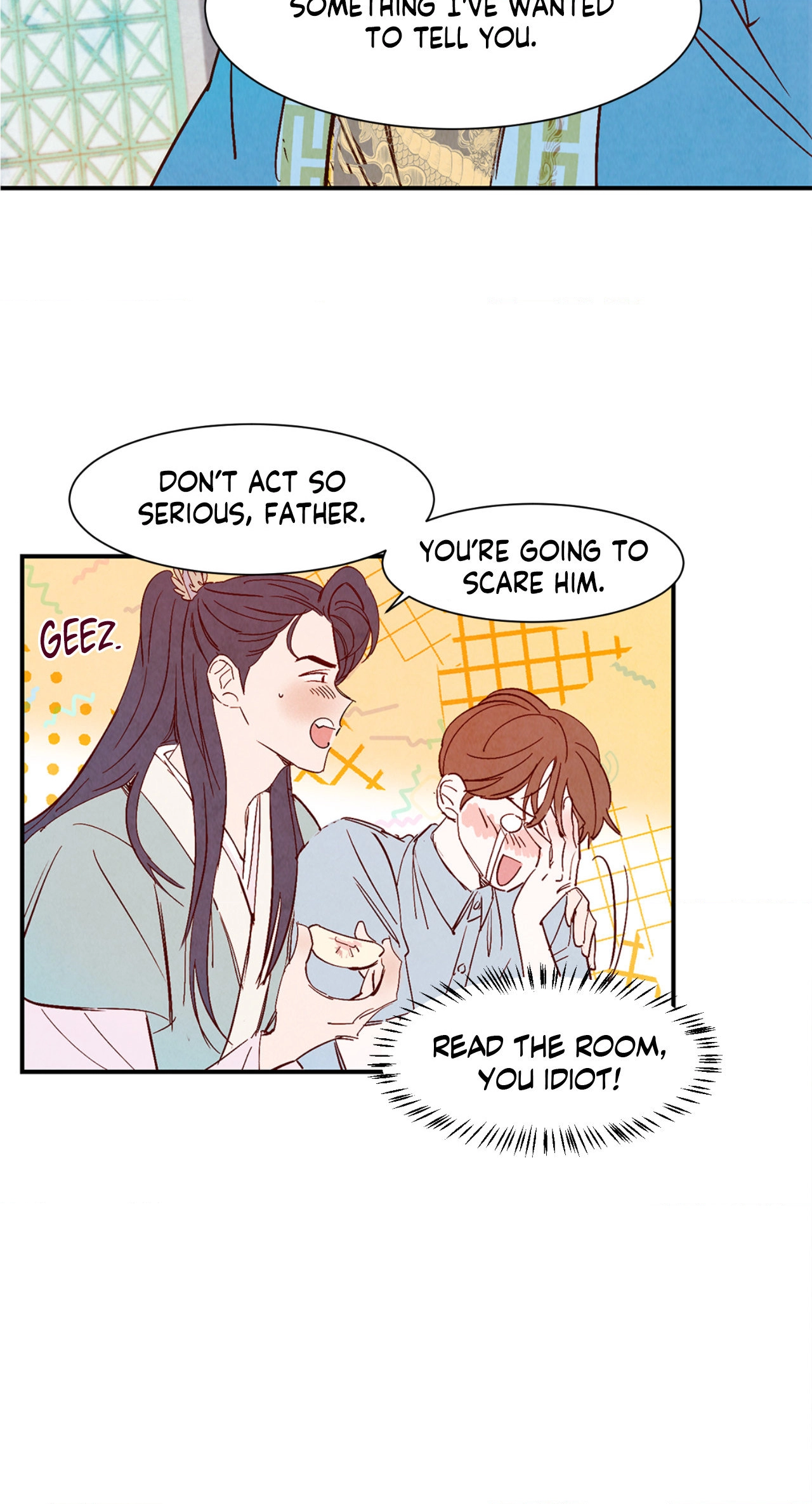 Love of Cloud and Rain Chapter 42.2 page 2 - 