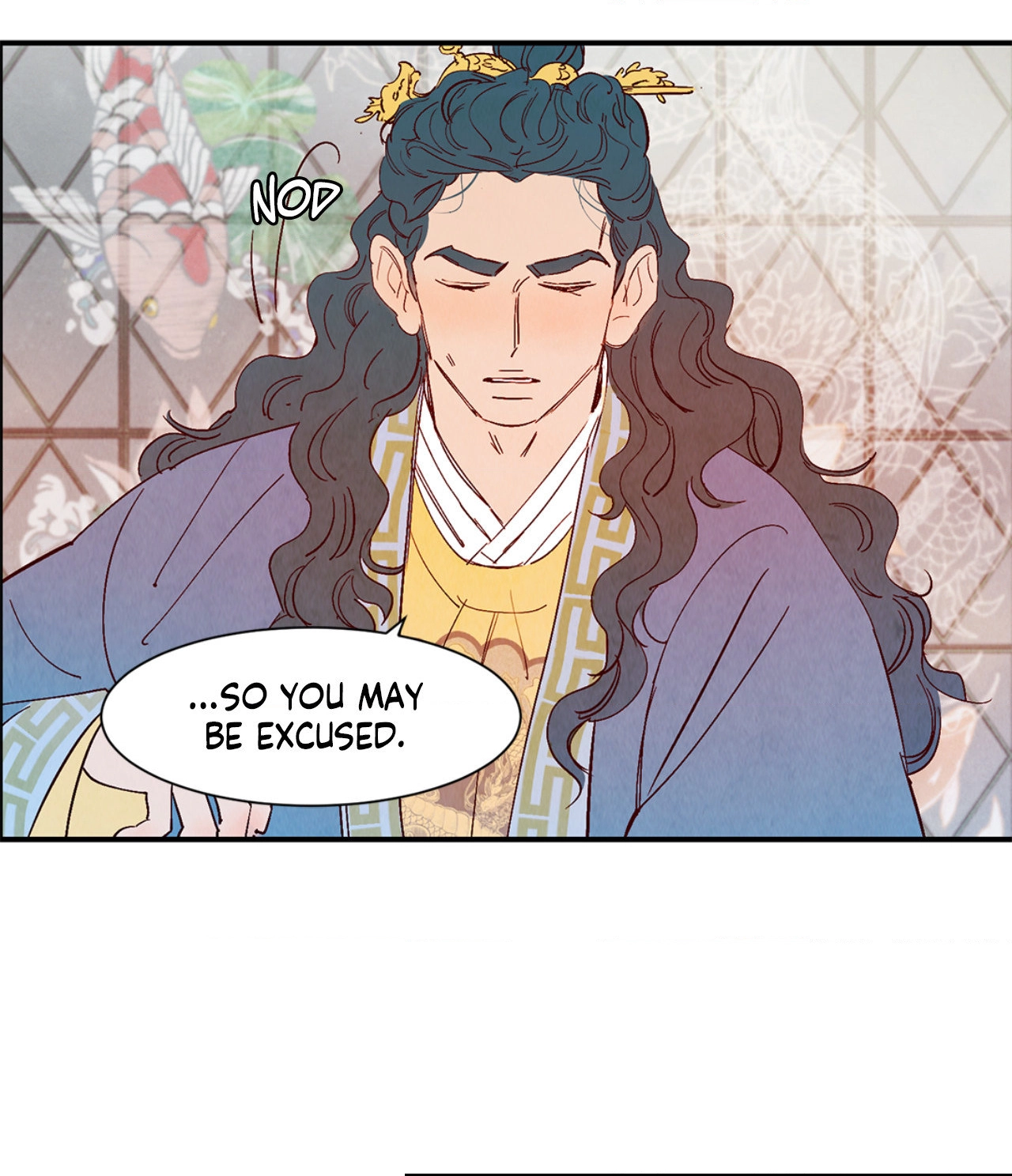 Love of Cloud and Rain Chapter 42.2 page 15 - 