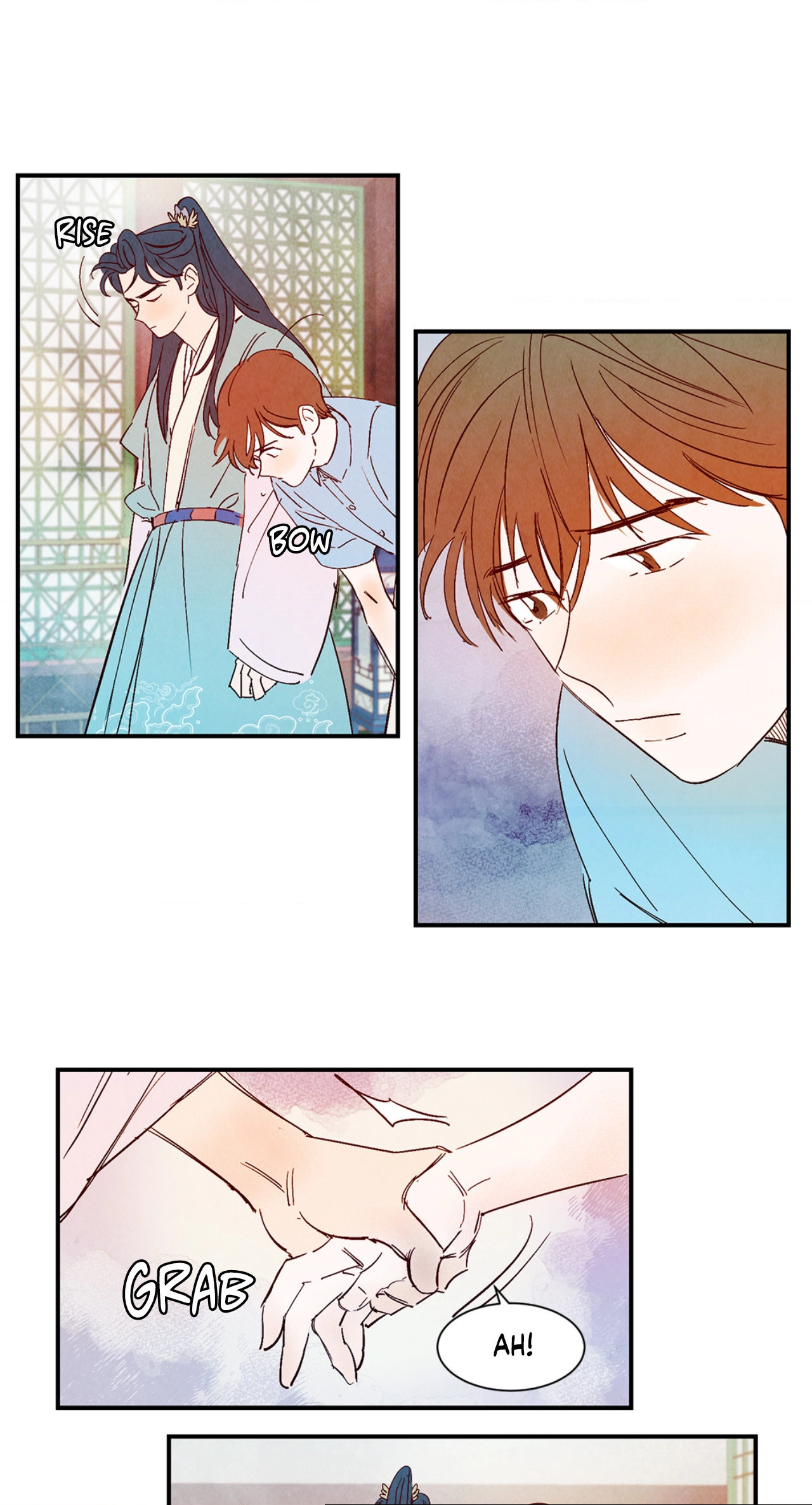 Love of Cloud and Rain Chapter 42.2 page 16 - 