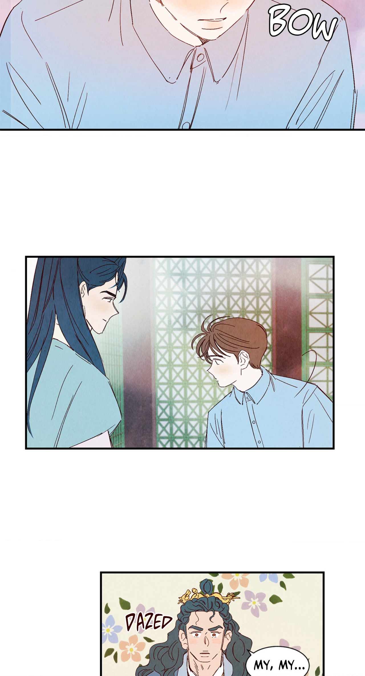 Love of Cloud and Rain Chapter 42.2 page 19 - 