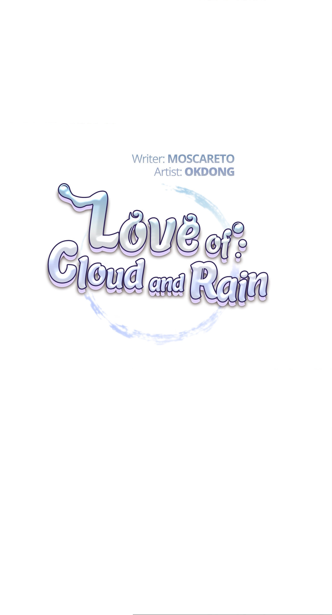 Love of Cloud and Rain Chapter 42.2 page 3 - 