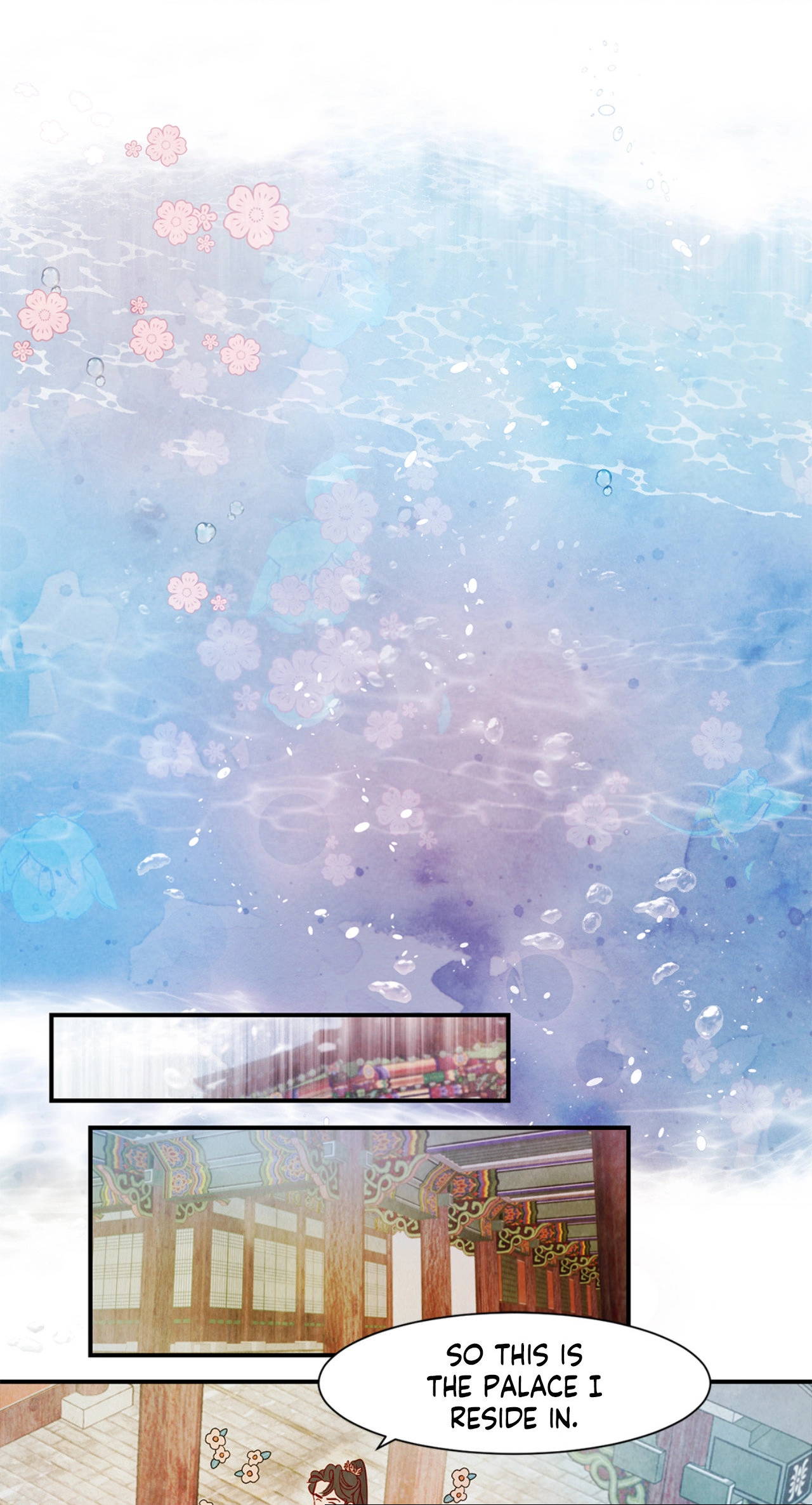 Love of Cloud and Rain Chapter 42.2 page 22 - 