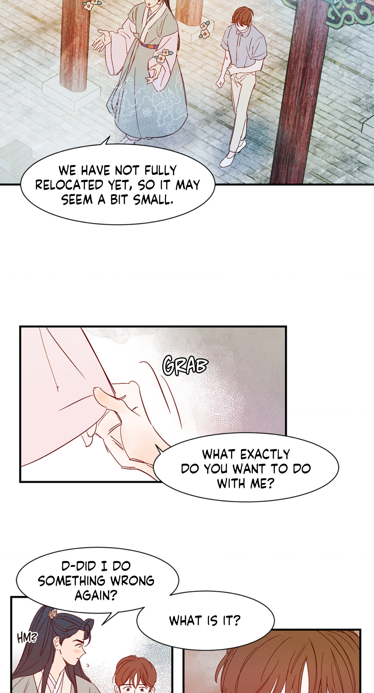 Love of Cloud and Rain Chapter 42.2 page 23 - 