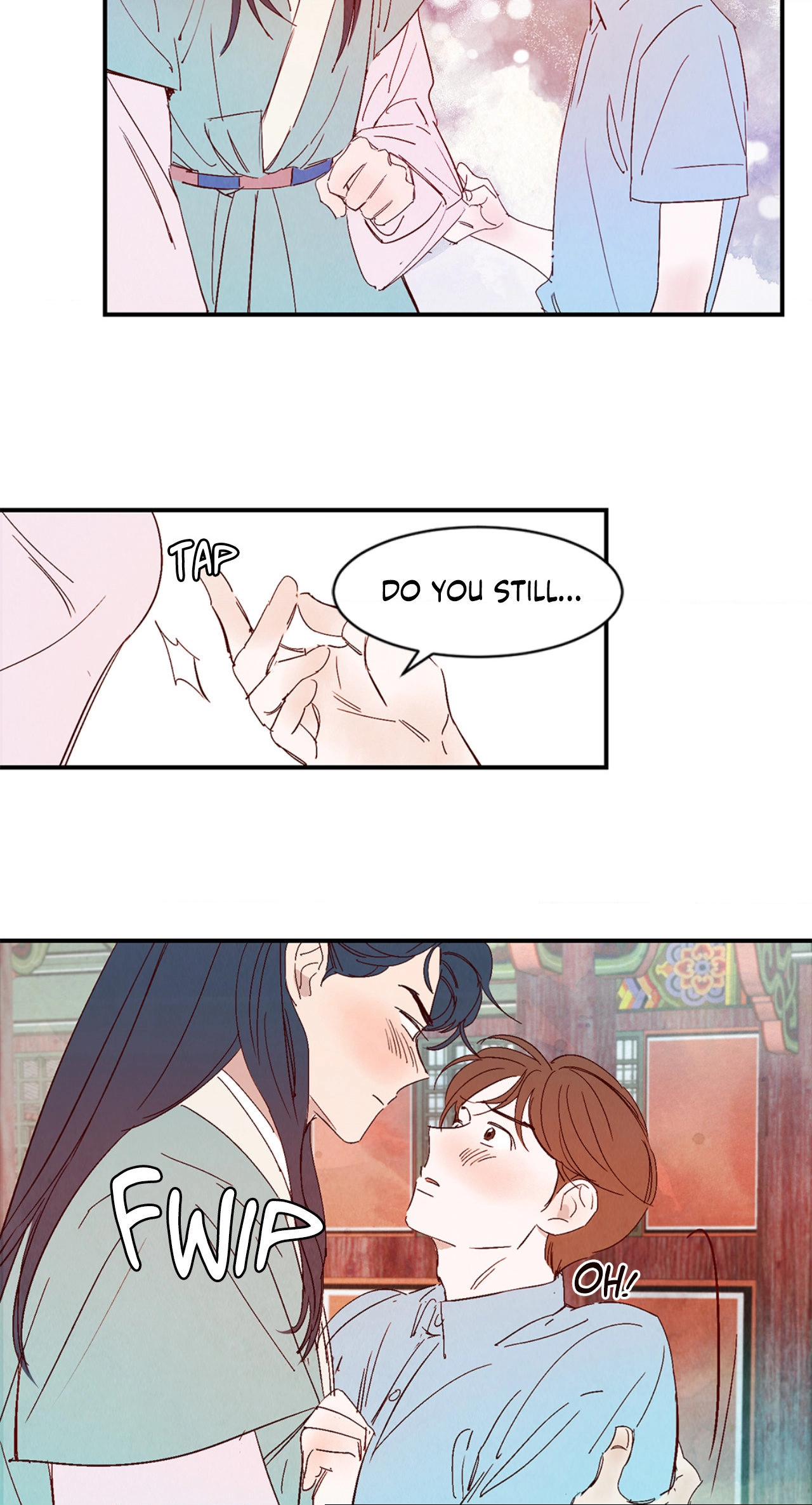 Love of Cloud and Rain Chapter 42.2 page 25 - 
