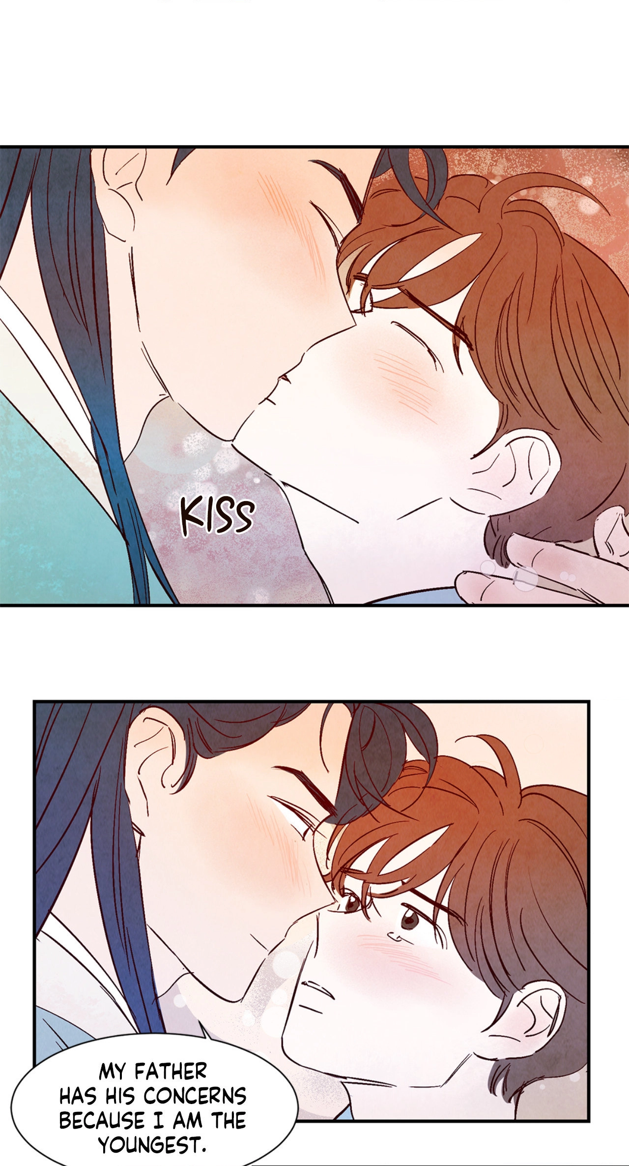 Love of Cloud and Rain Chapter 42.2 page 27 - 