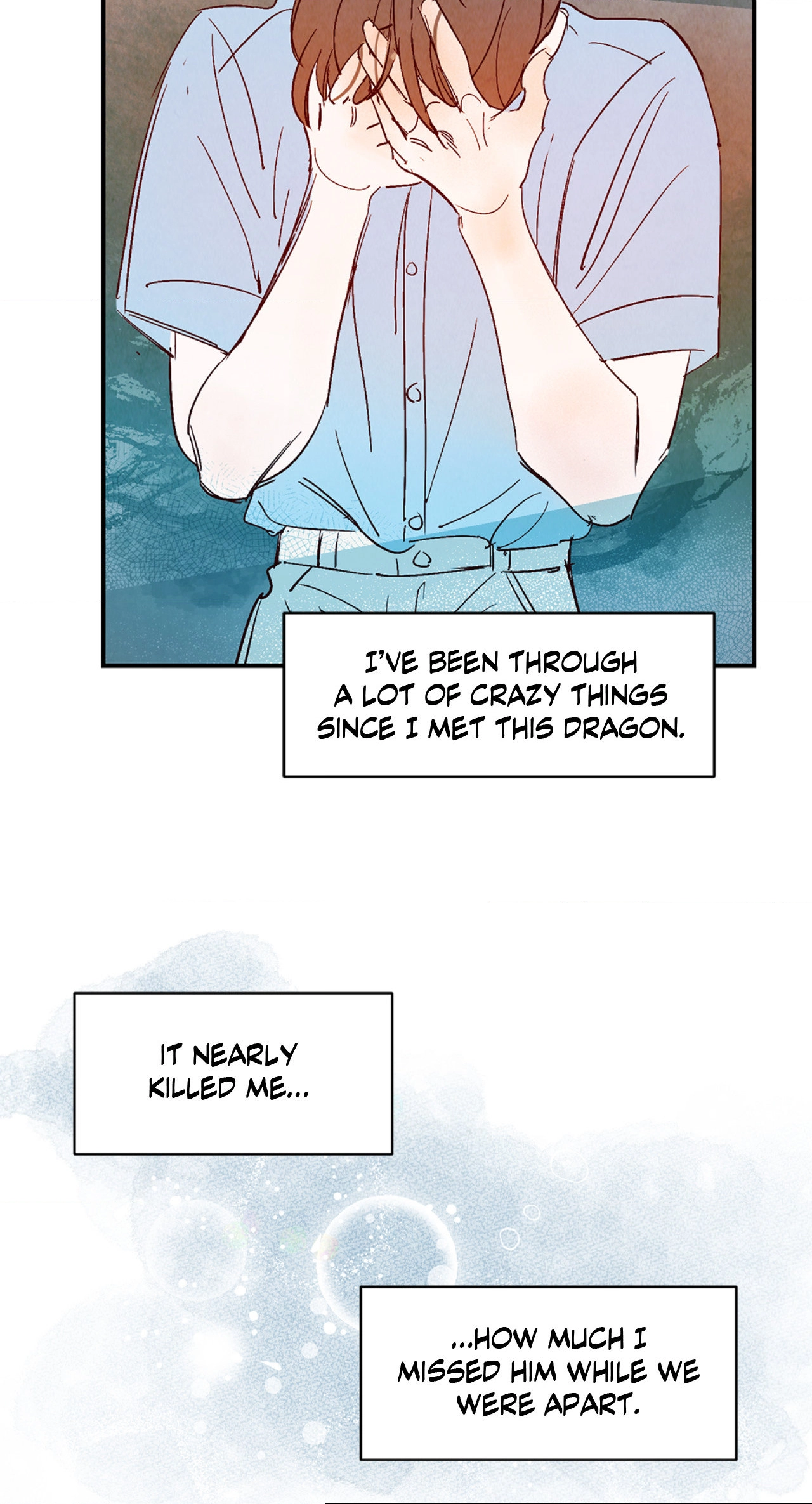Love of Cloud and Rain Chapter 42.2 page 29 - 
