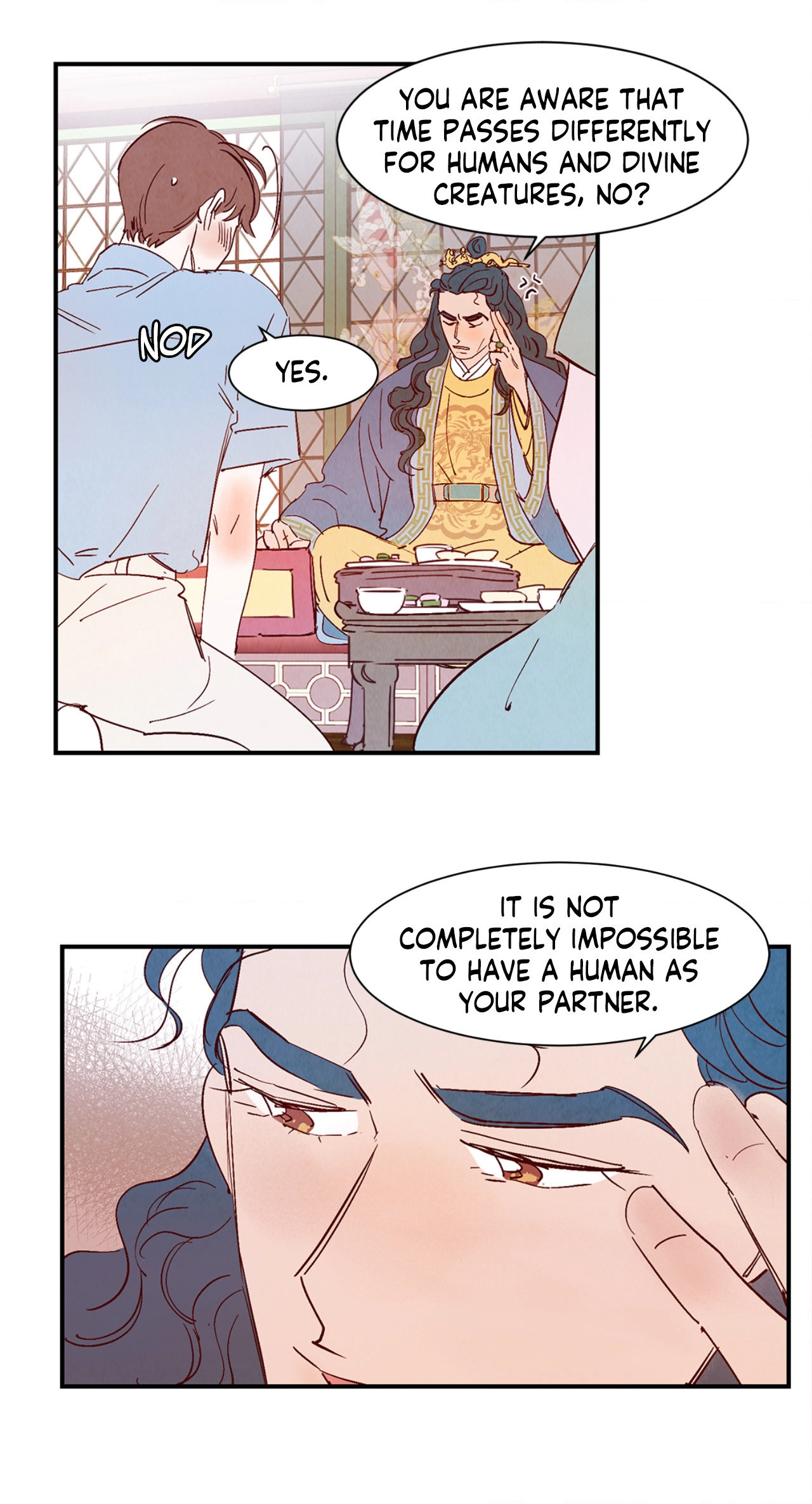Love of Cloud and Rain Chapter 42.2 page 4 - 