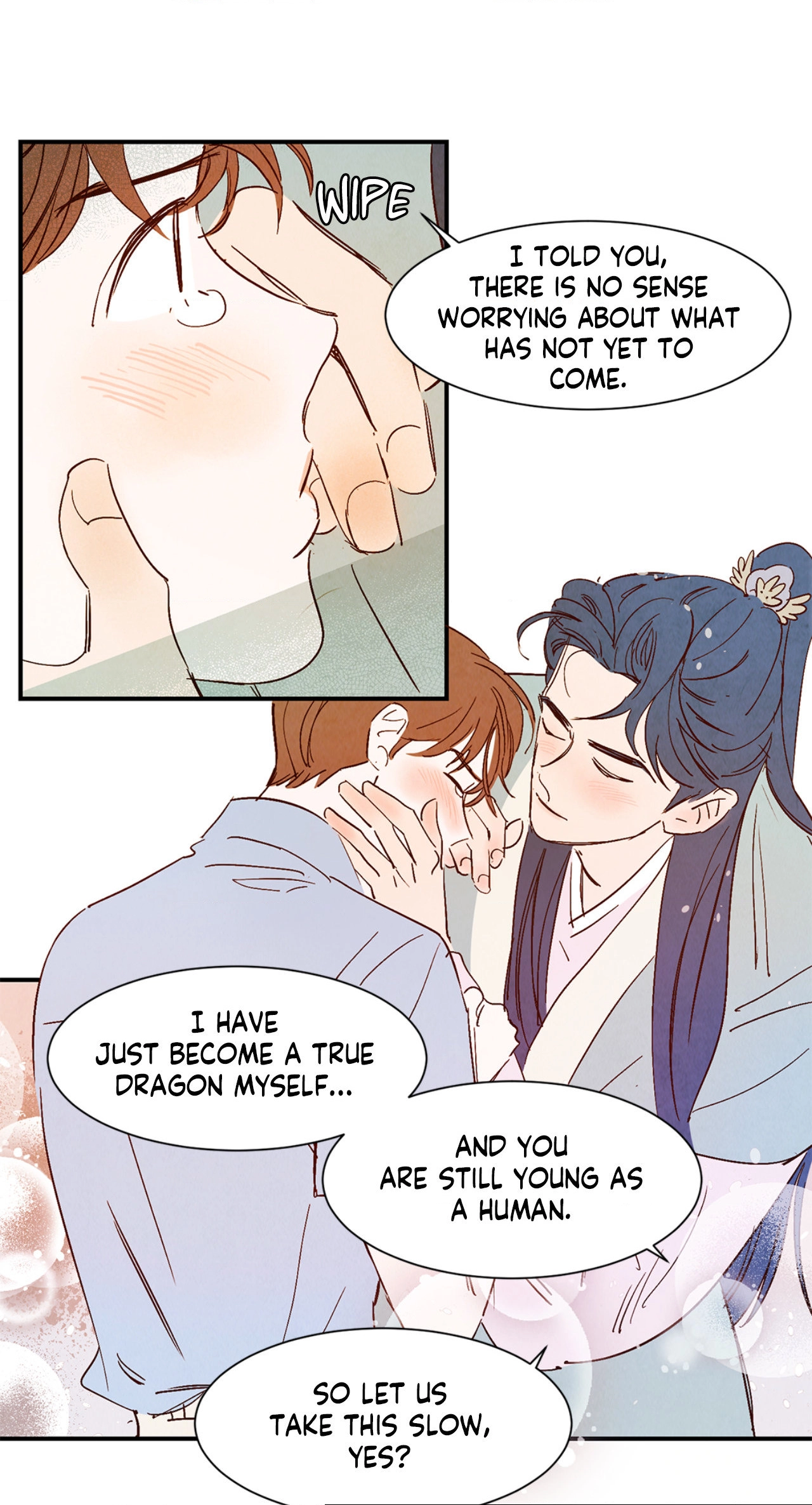 Love of Cloud and Rain Chapter 42.2 page 31 - 
