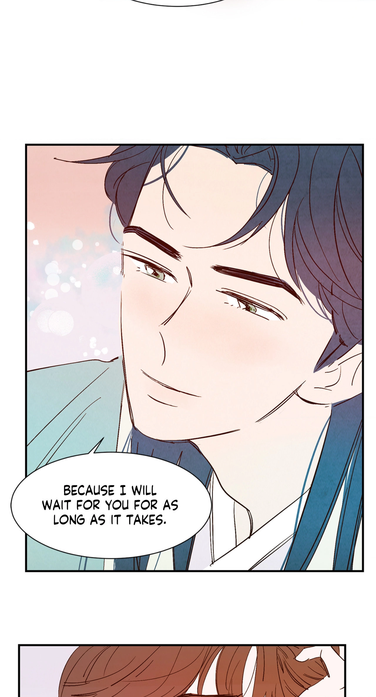 Love of Cloud and Rain Chapter 42.2 page 32 - 