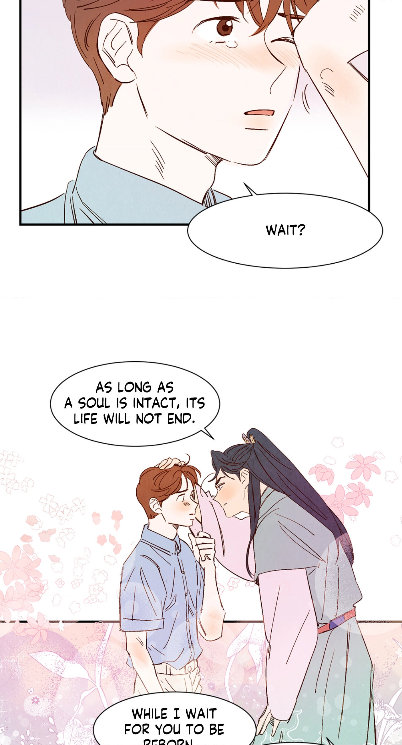 Love of Cloud and Rain Chapter 42.2 page 33 - 