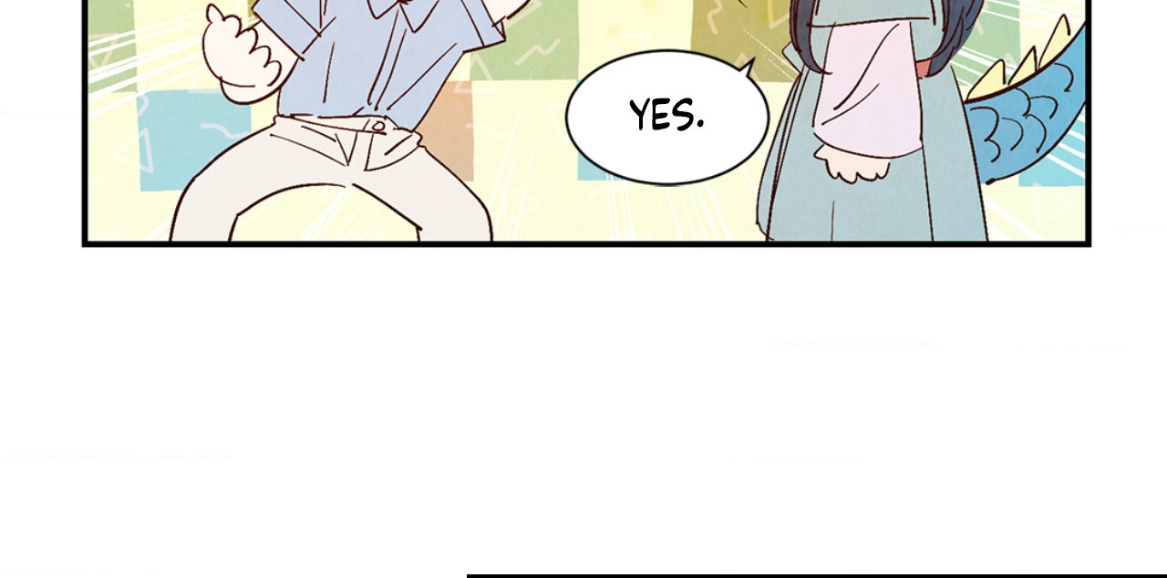 Love of Cloud and Rain Chapter 42.2 page 35 - 