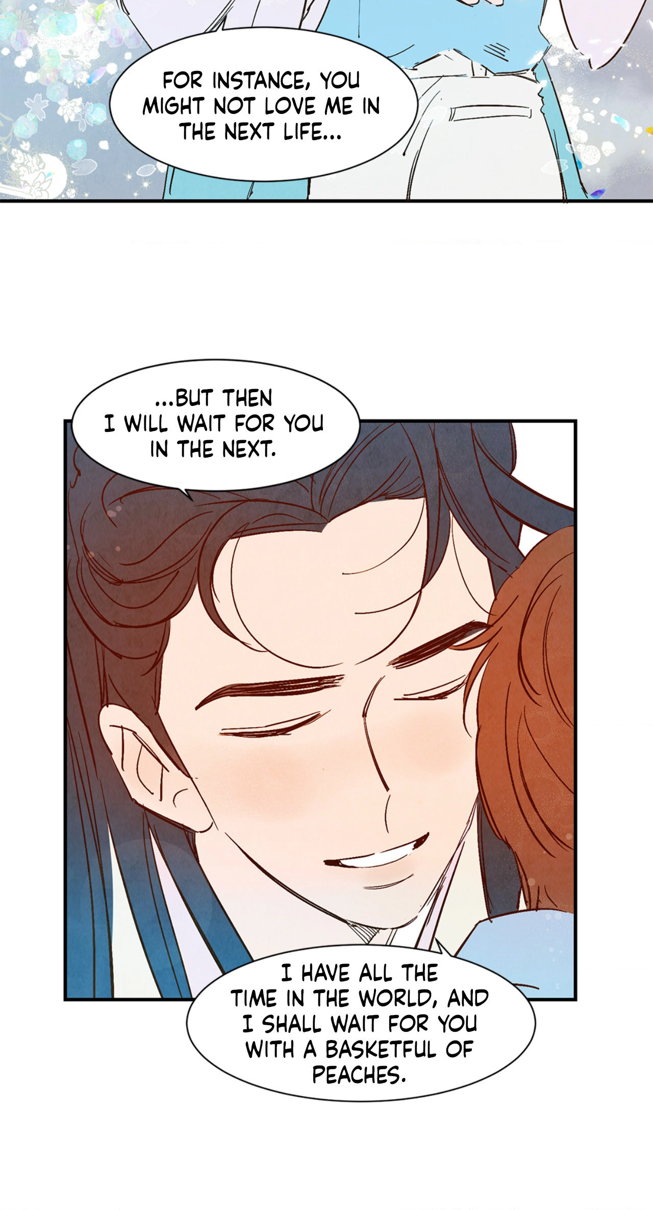 Love of Cloud and Rain Chapter 42.2 page 37 - 