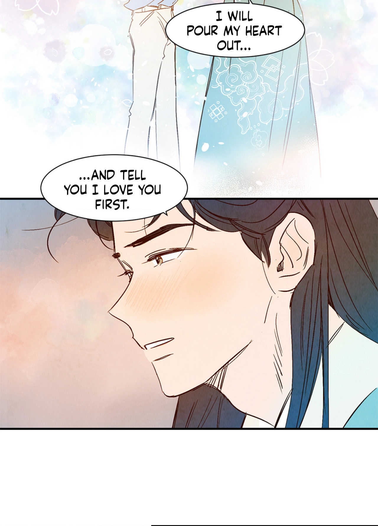Love of Cloud and Rain Chapter 42.2 page 39 - 