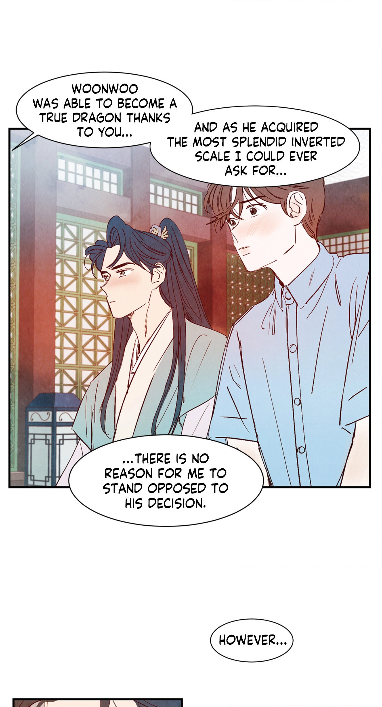 Love of Cloud and Rain Chapter 42.2 page 5 - 