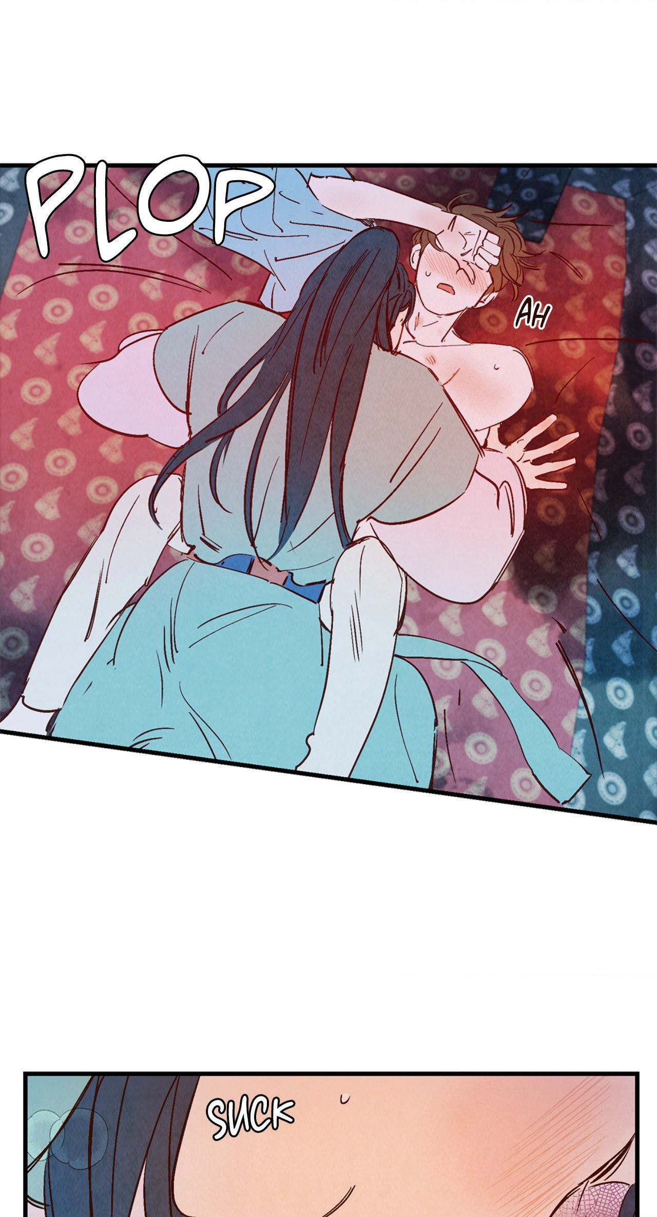 Love of Cloud and Rain Chapter 42.2 page 46 - 