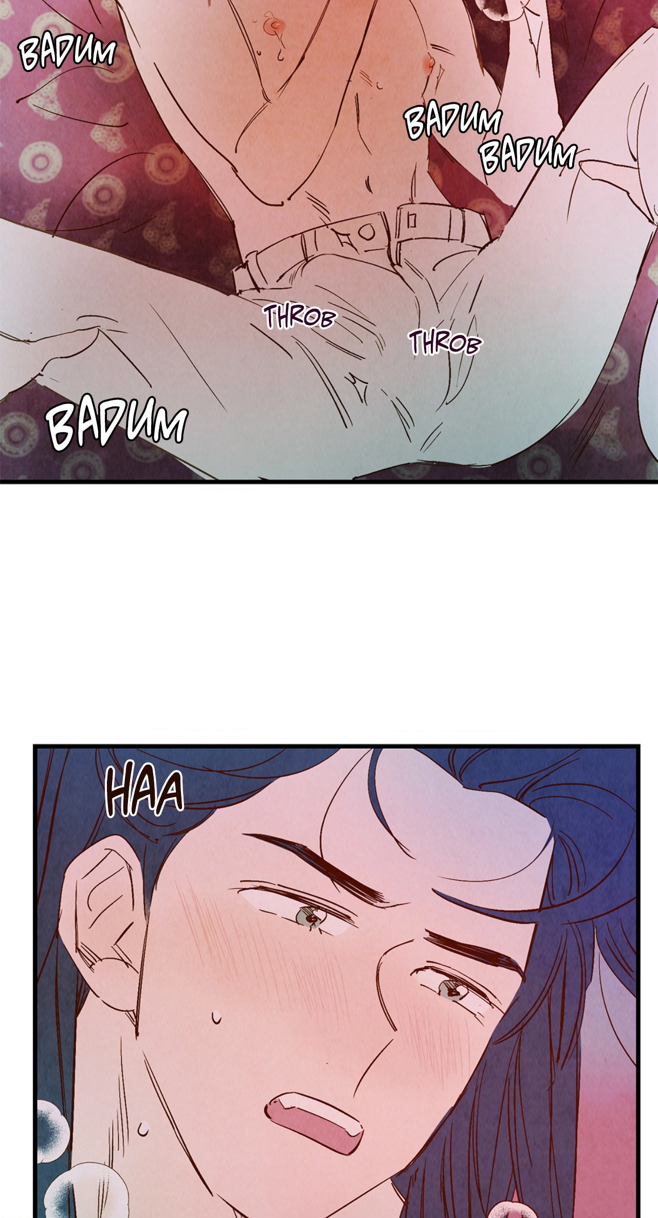 Love of Cloud and Rain Chapter 42.2 page 48 - 