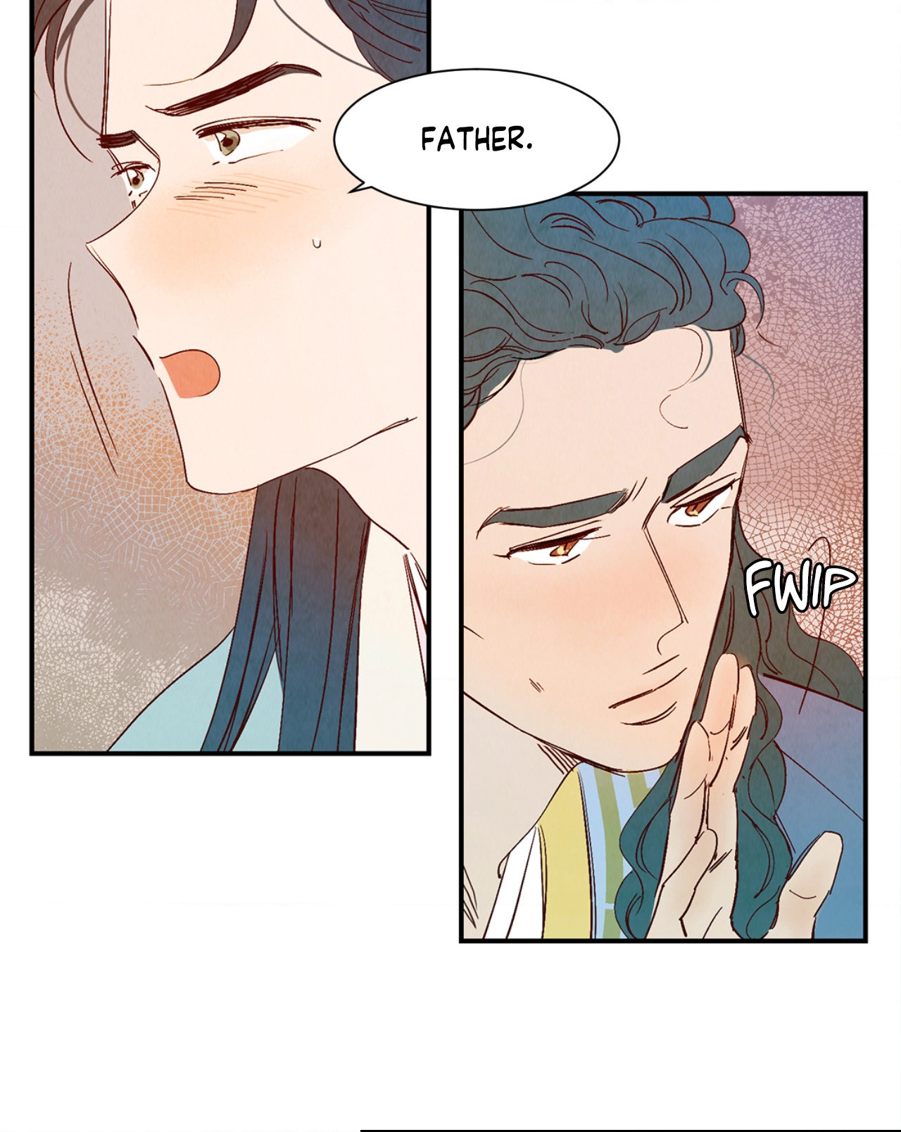 Love of Cloud and Rain Chapter 42.2 page 6 - 