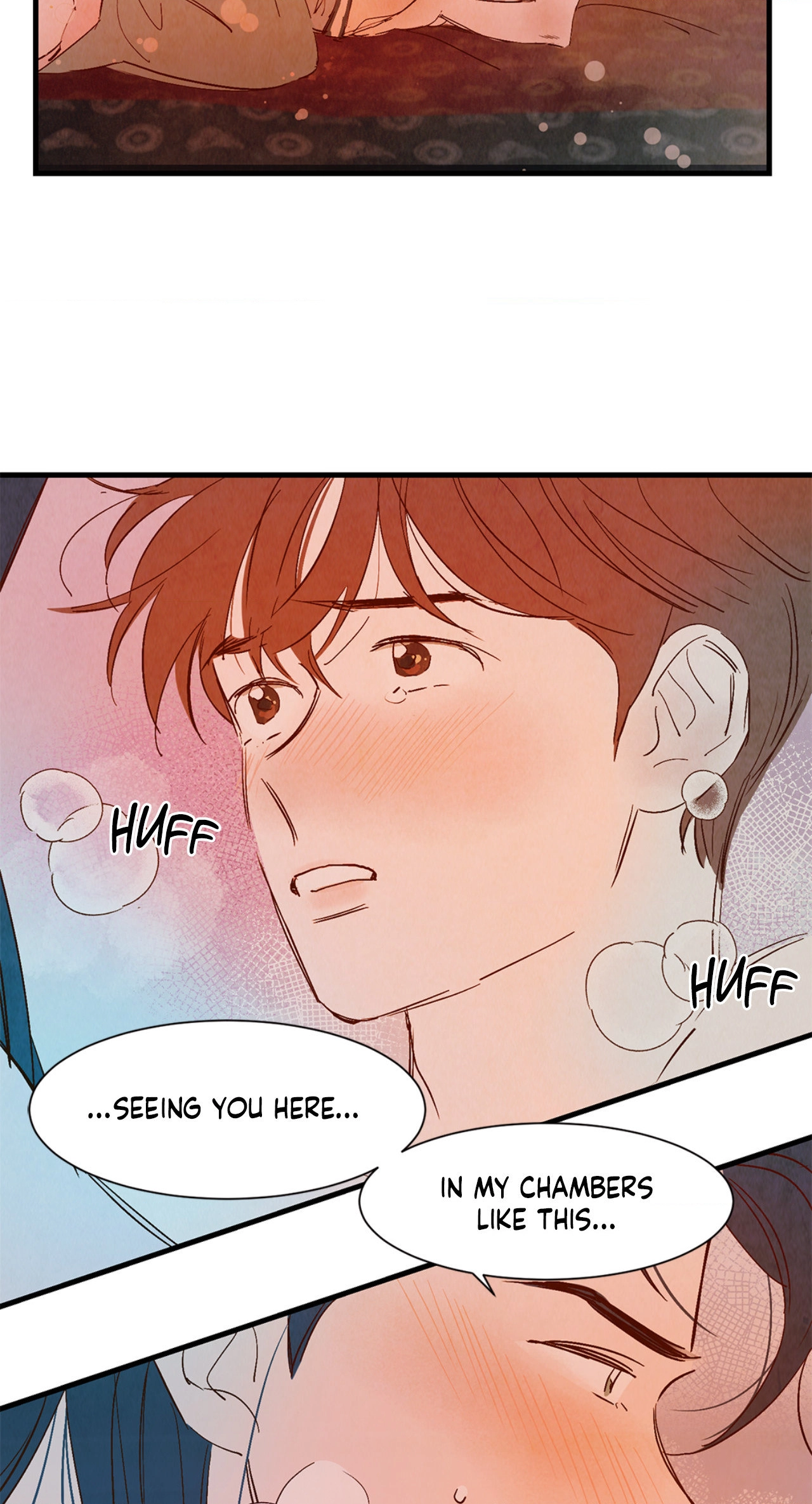 Love of Cloud and Rain Chapter 42.2 page 53 - 