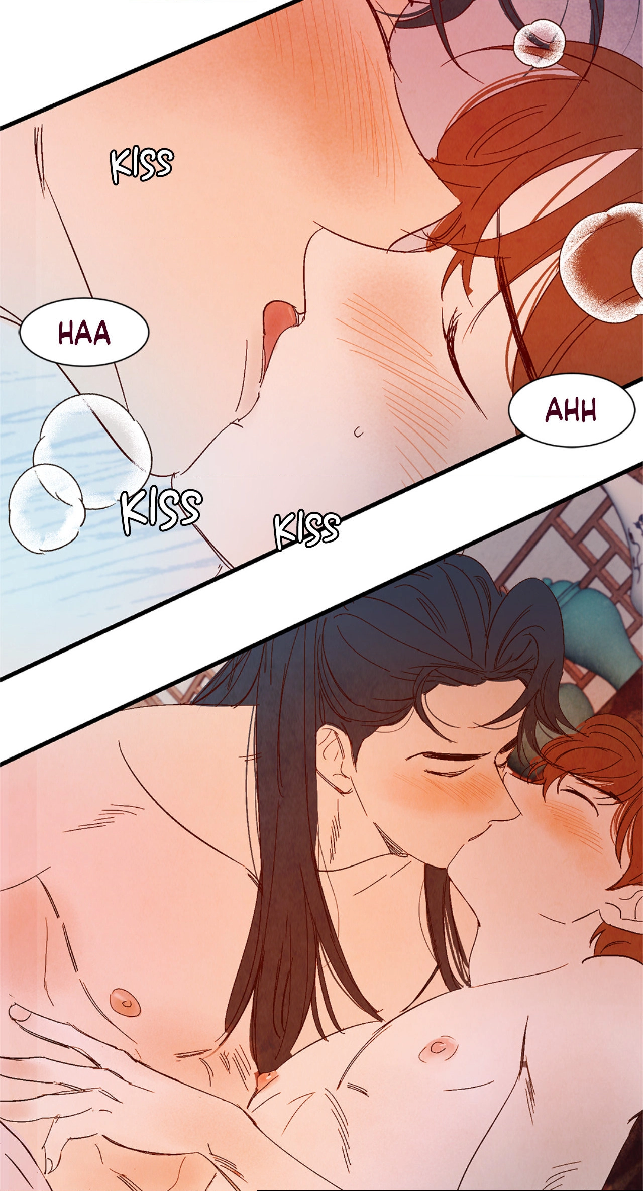 Love of Cloud and Rain Chapter 42.2 page 57 - 