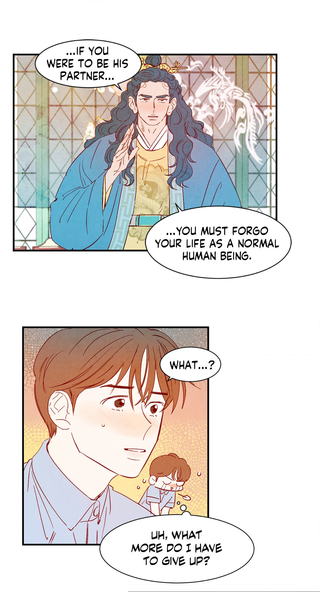 Love of Cloud and Rain Chapter 42.2 page 7 - 