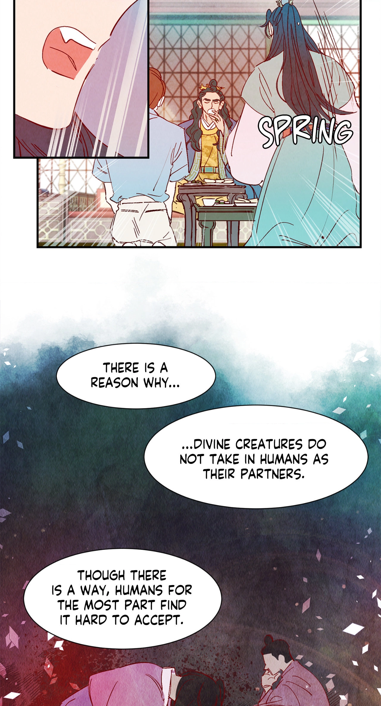 Love of Cloud and Rain Chapter 42.2 page 9 - 