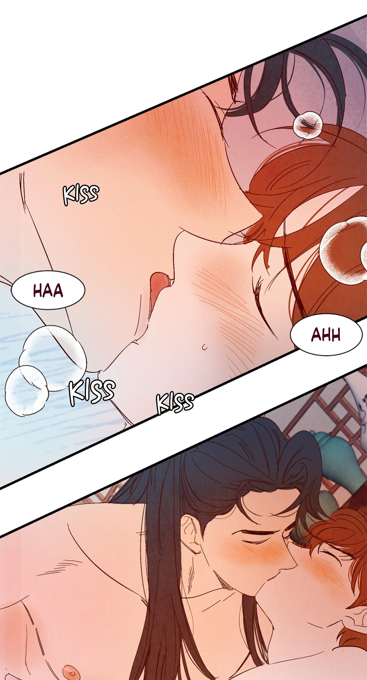 Love of Cloud and Rain Chapter 42.3 page 2 - 