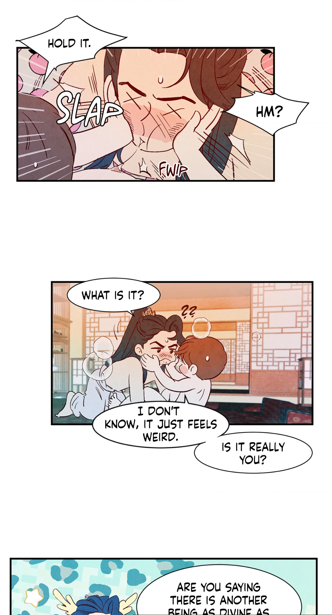 Love of Cloud and Rain Chapter 42.3 page 13 - 