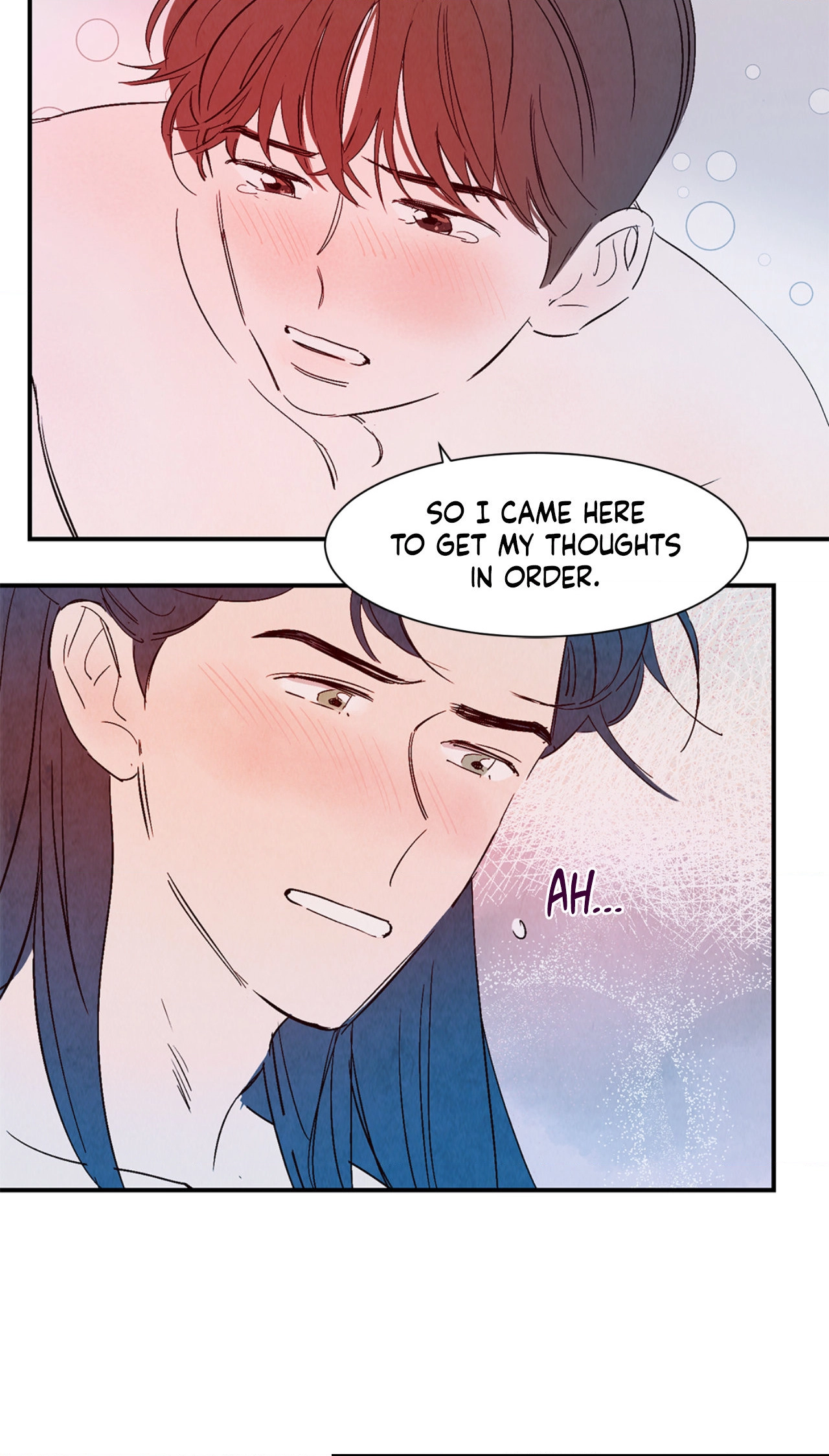 Love of Cloud and Rain Chapter 42.3 page 17 - 