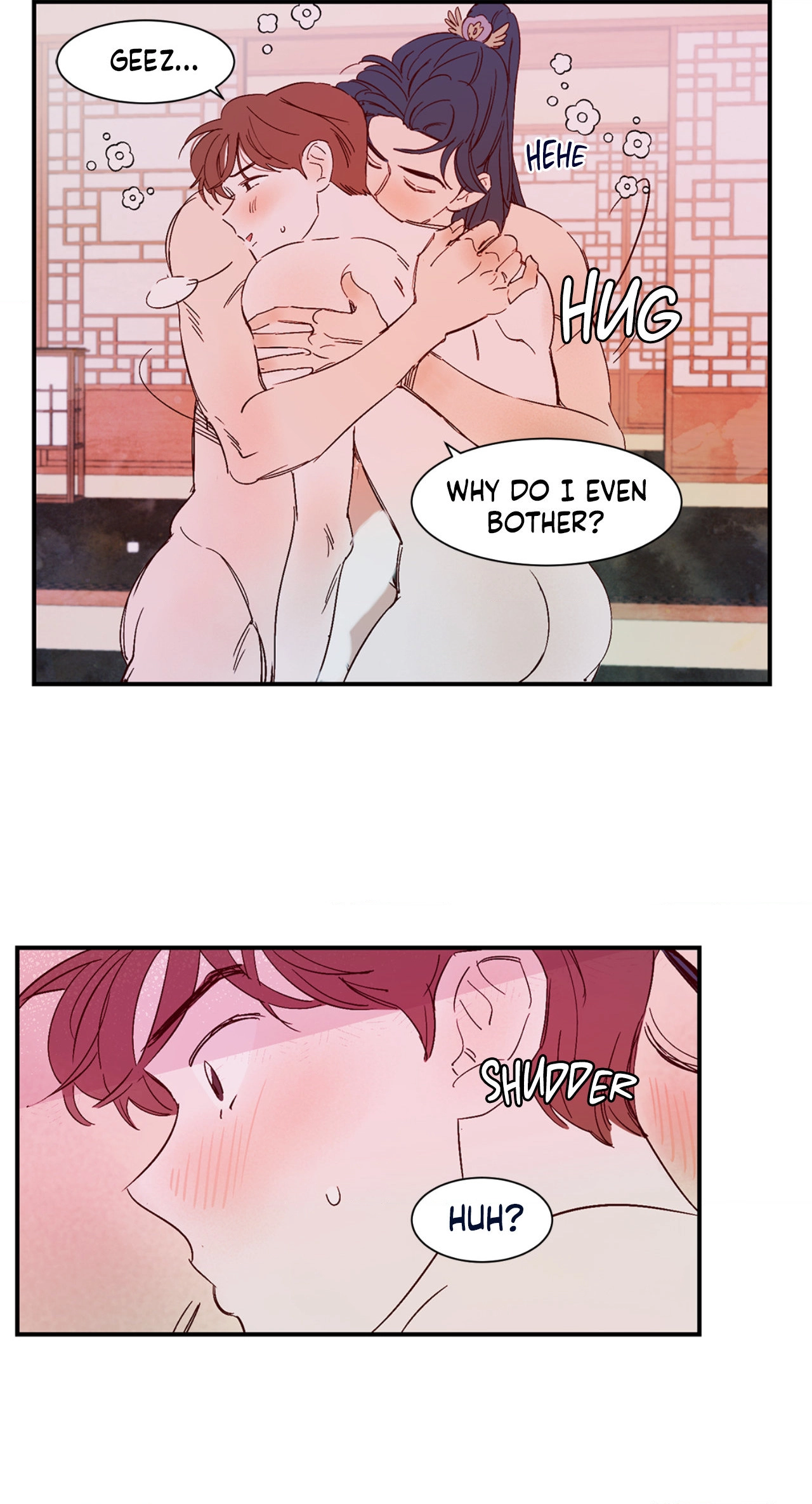 Love of Cloud and Rain Chapter 42.3 page 19 - 