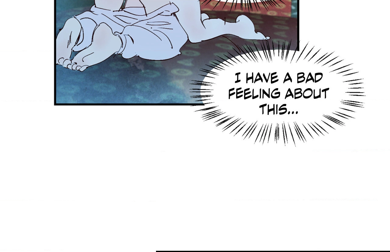 Love of Cloud and Rain Chapter 42.3 page 22 - 