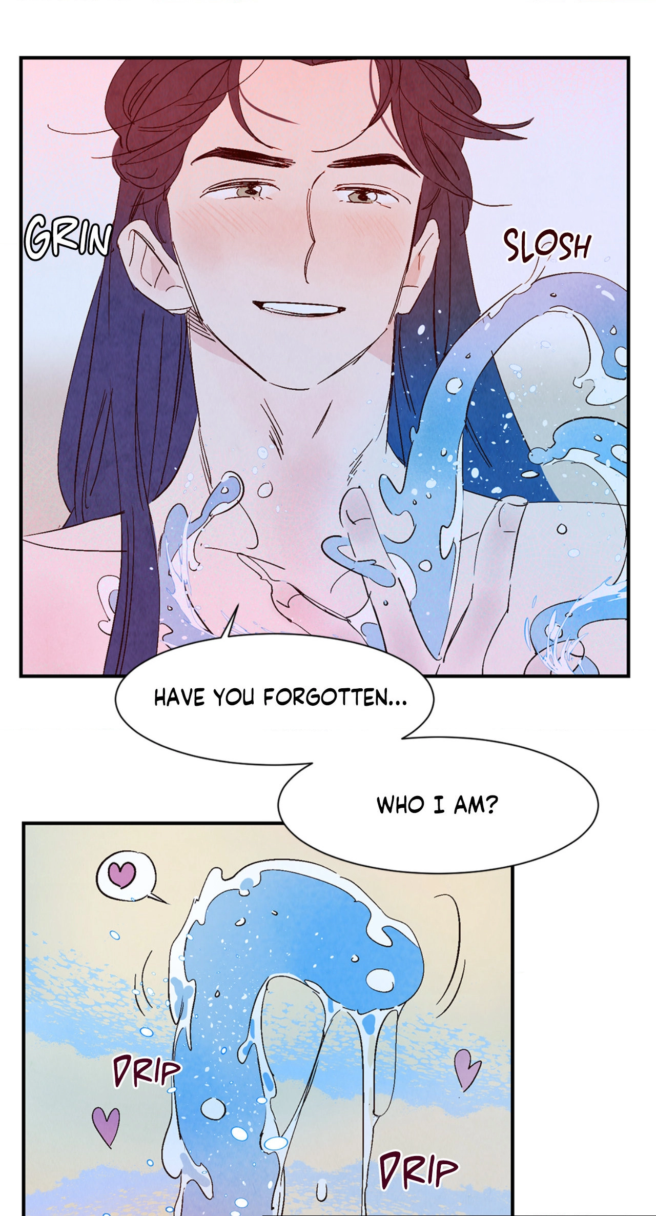 Love of Cloud and Rain Chapter 42.3 page 23 - 