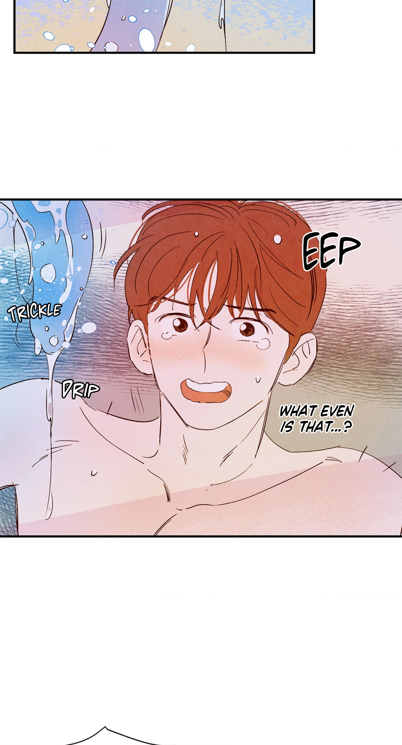 Love of Cloud and Rain Chapter 42.3 page 24 - 